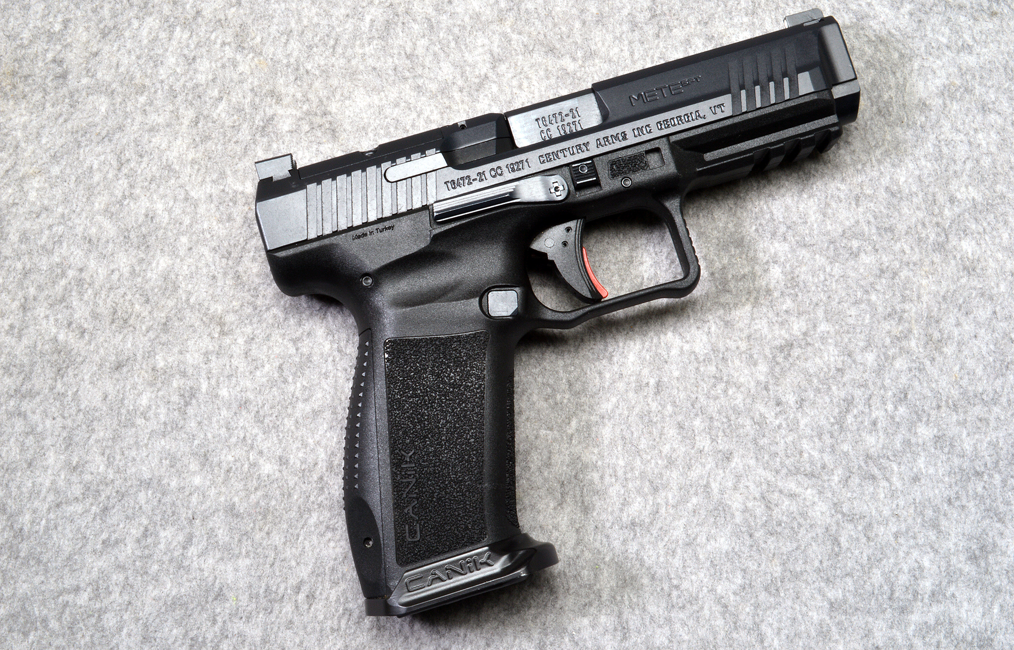 Canik ~ METE SFT ~ 9mm - Bass Pro Shops