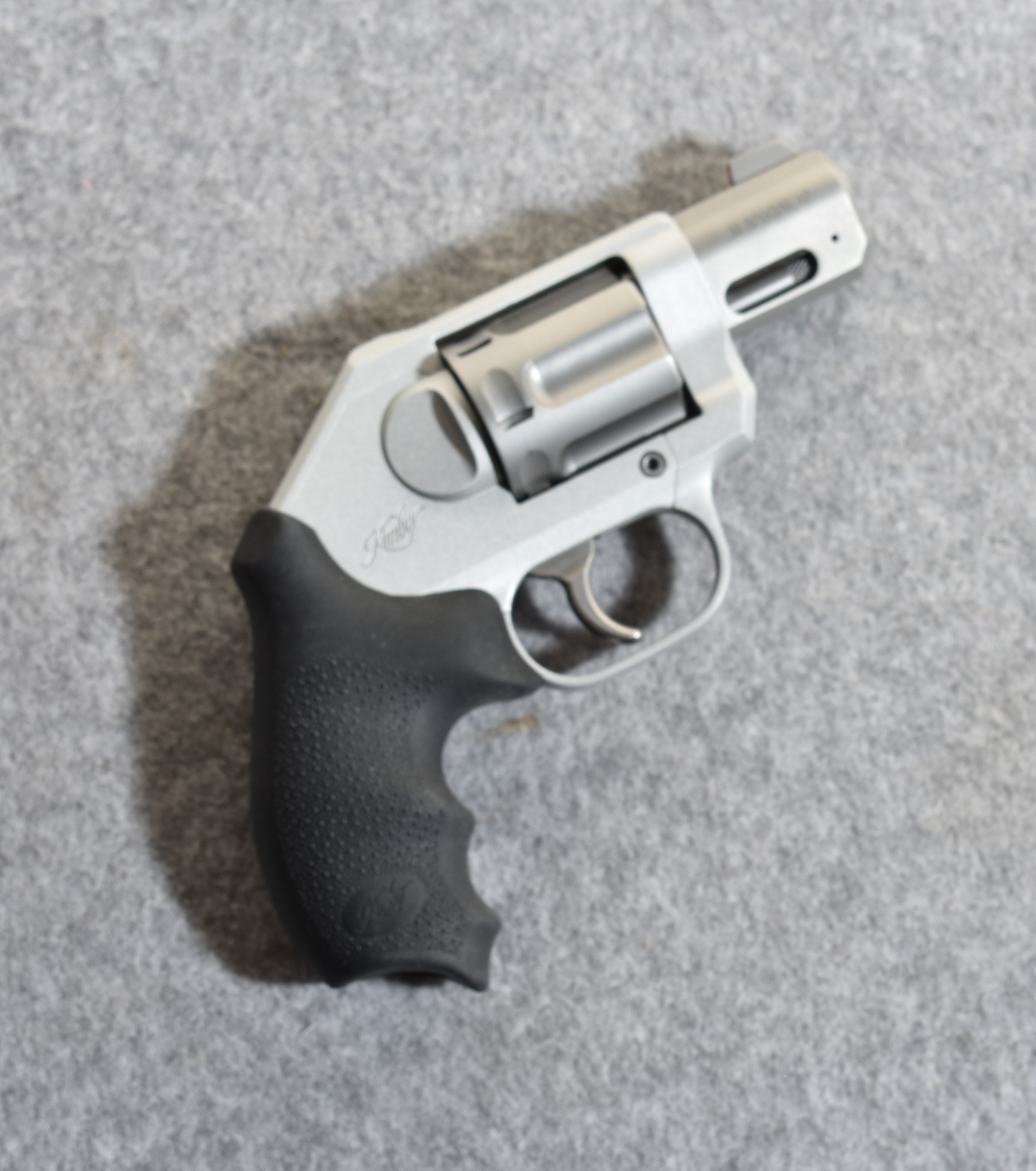 Image of Kimber K6SX .38+P Special Hammerless Revolver