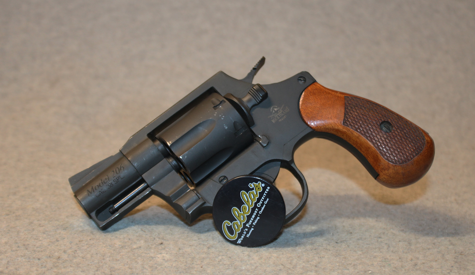 Rock Island Armory ~ 206 ~ .38 Special - Bass Pro Shops