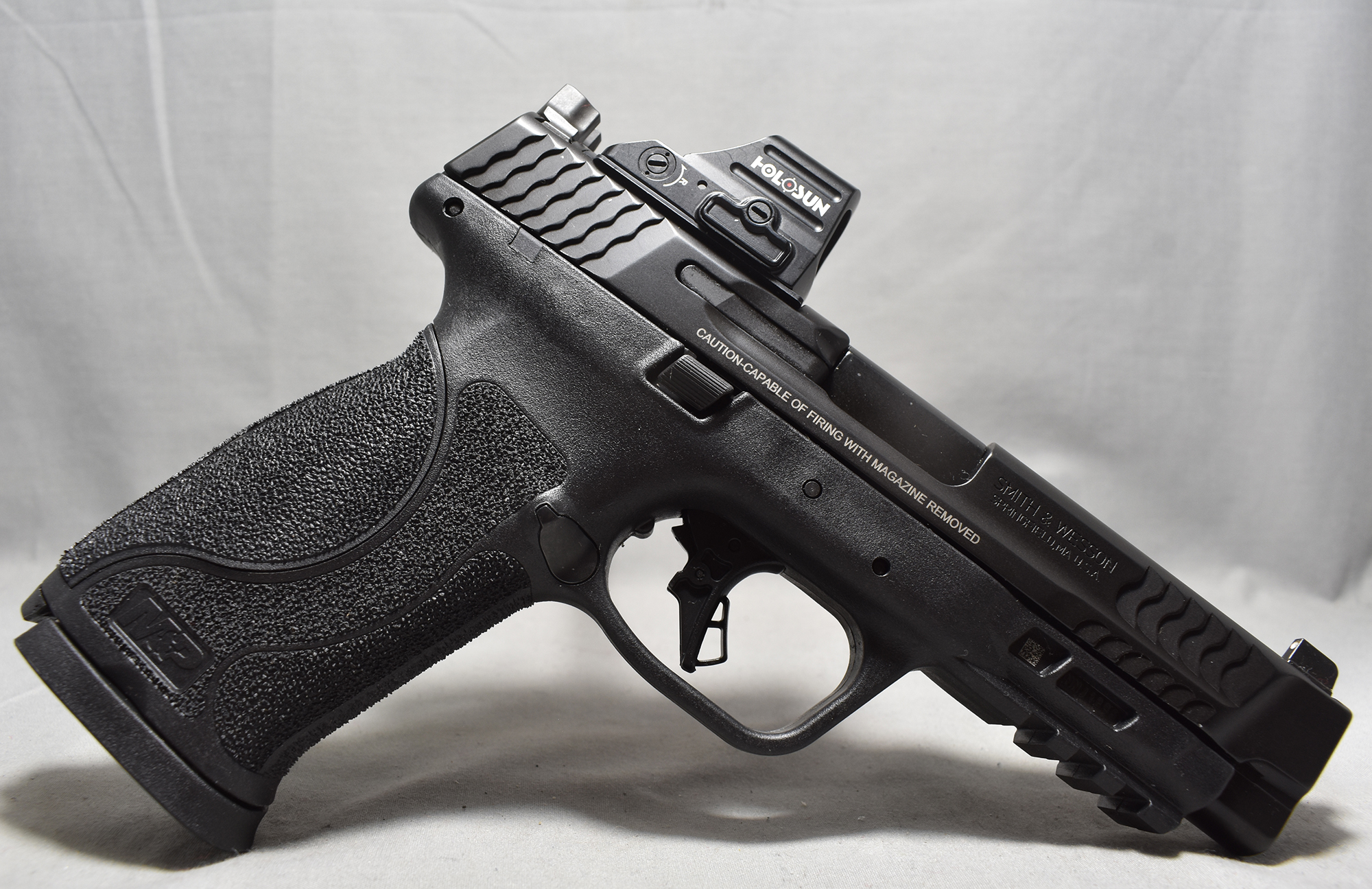 Smith & Wesson ~ M&P 10mm 2.0 ~ 10mm Auto - Bass Pro Shops