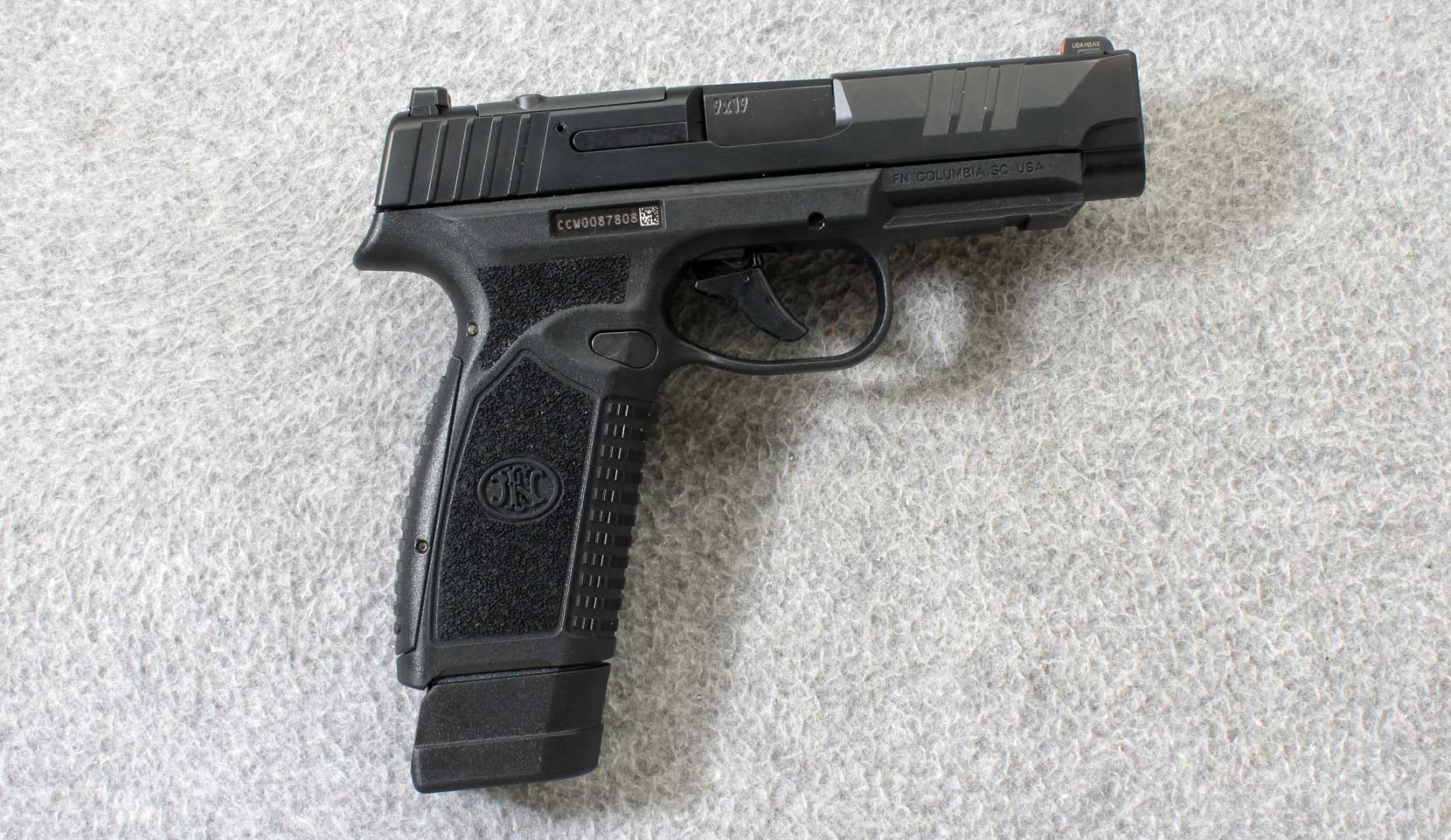 FN ~ Reflex XL Optic Ready ~ 9mm Para. - Bass Pro Shops