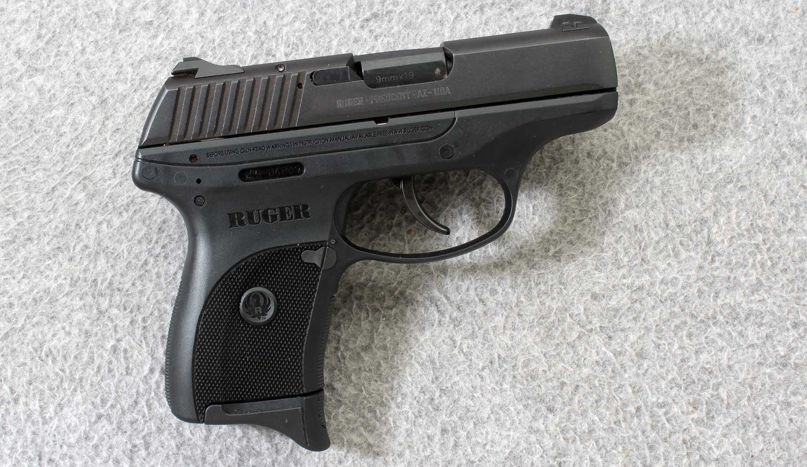 Ruger ~ LC9 Model 03200 ~ 9mm Parabellum - Bass Pro Shops