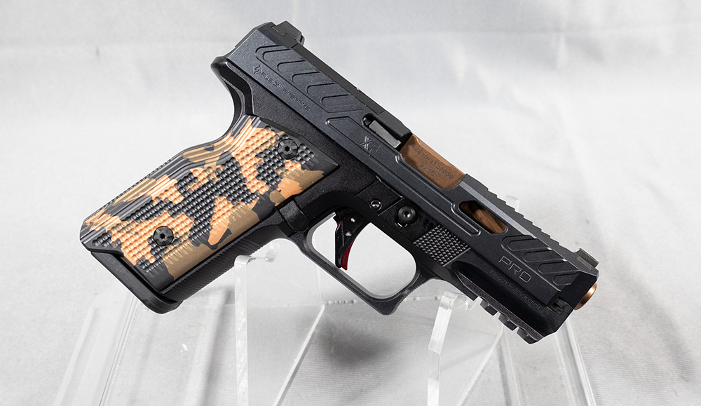 Fusion Firearms ~ XF PRO ~ 9mm Luger - Bass Pro Shops