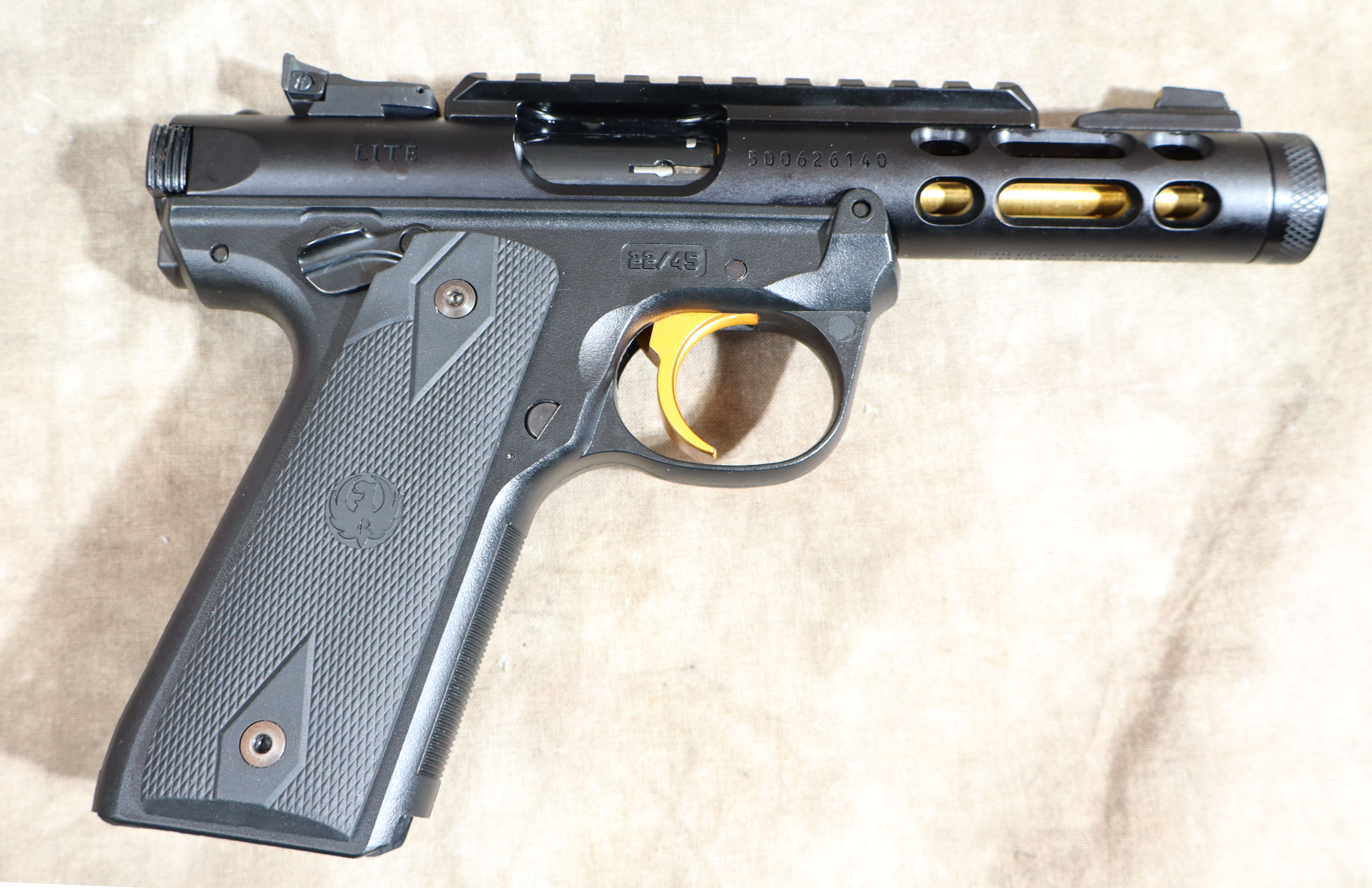 Ruger Mark IV 22/45 Lite - Bass Pro Shops