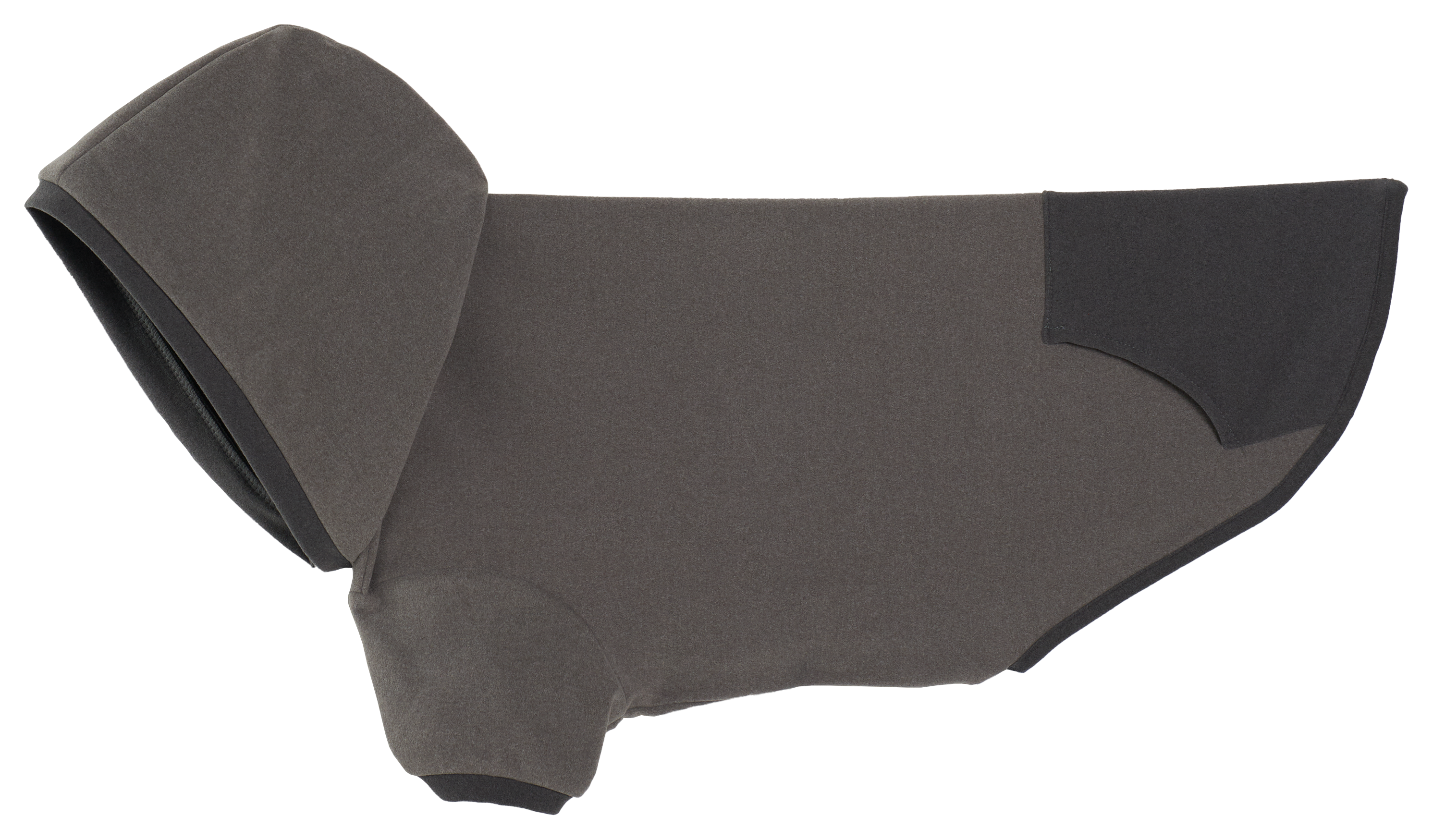 Image of Bass Pro Shops 2-Tone Stretch Hoodie for Dogs
