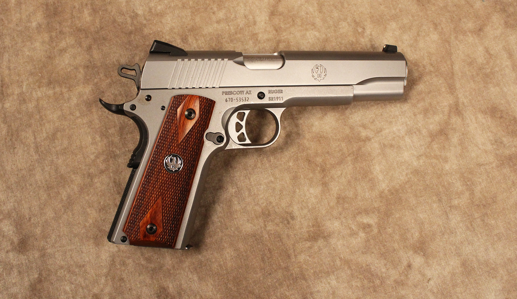 Ruger~SR1911~.45 ACP - Bass Pro Shops