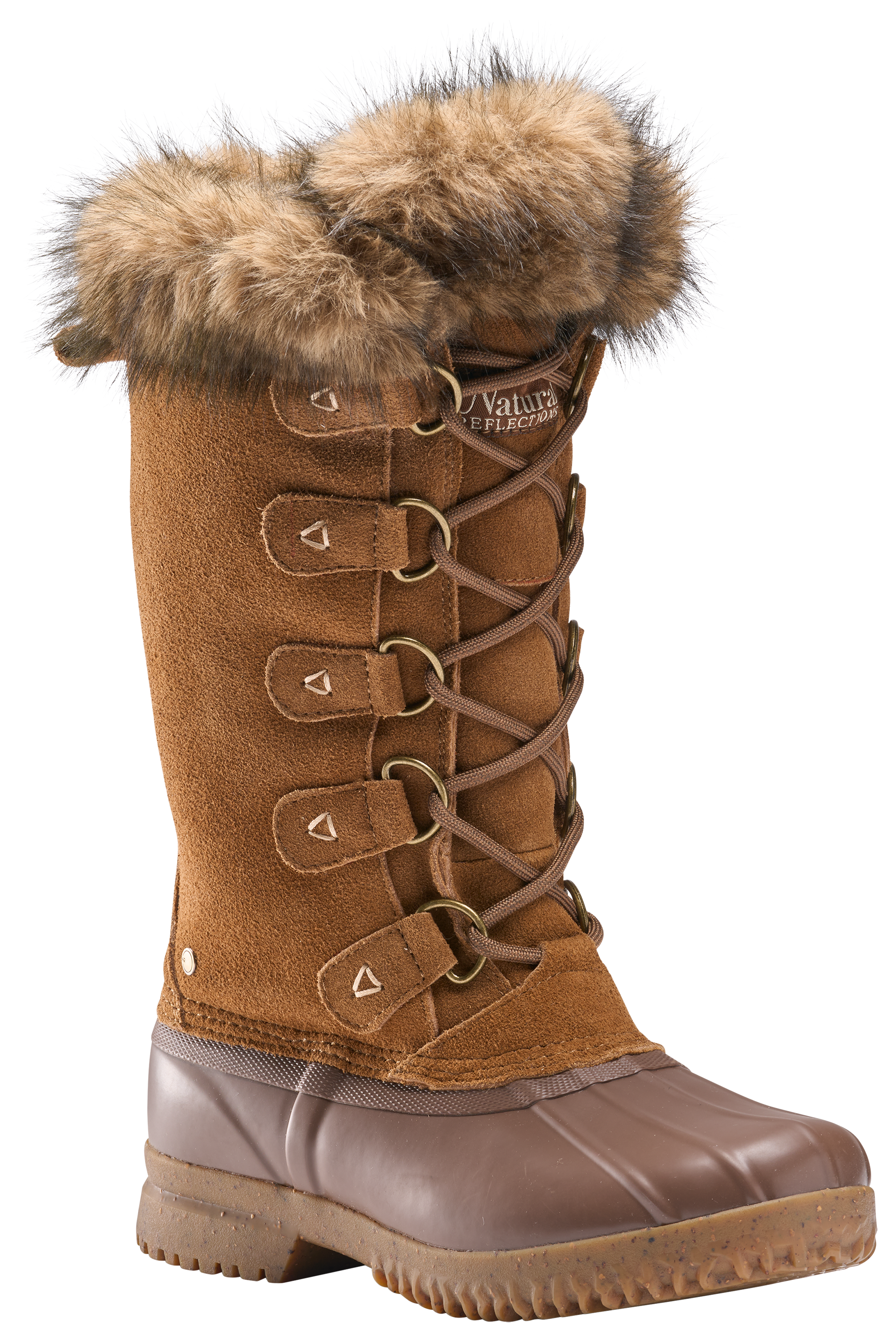 Image of Natural Reflections Caisyn Light Winter Boots for Women