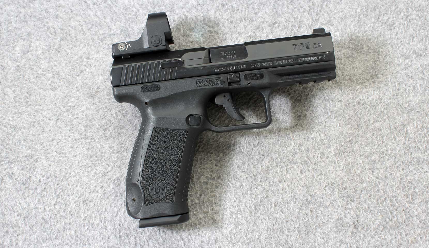 Canik ~ TP9 DA ~ 9mm Para. - Bass Pro Shops