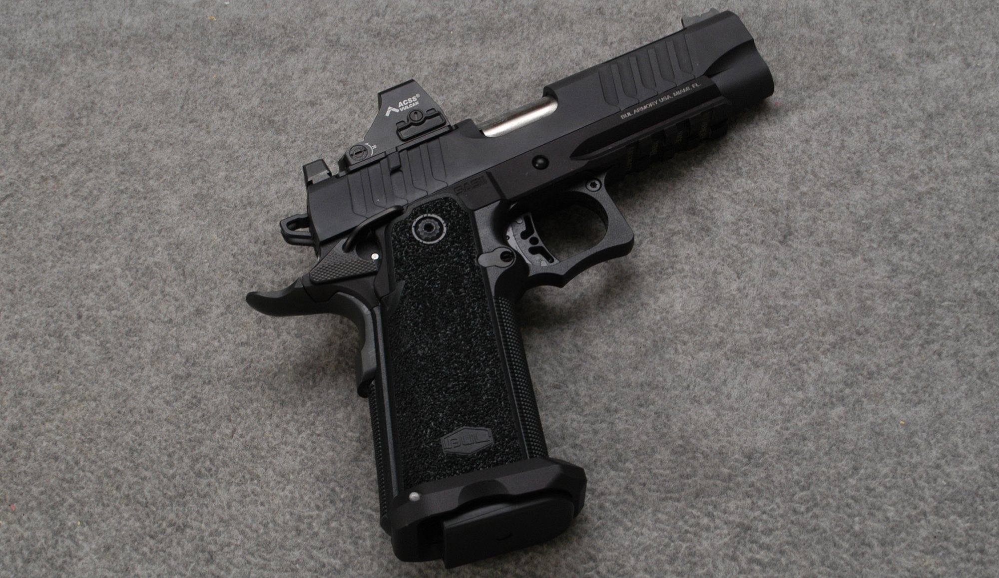 Bul Armory ~ SAS II EDC ~ 9mm Luger - Bass Pro Shops