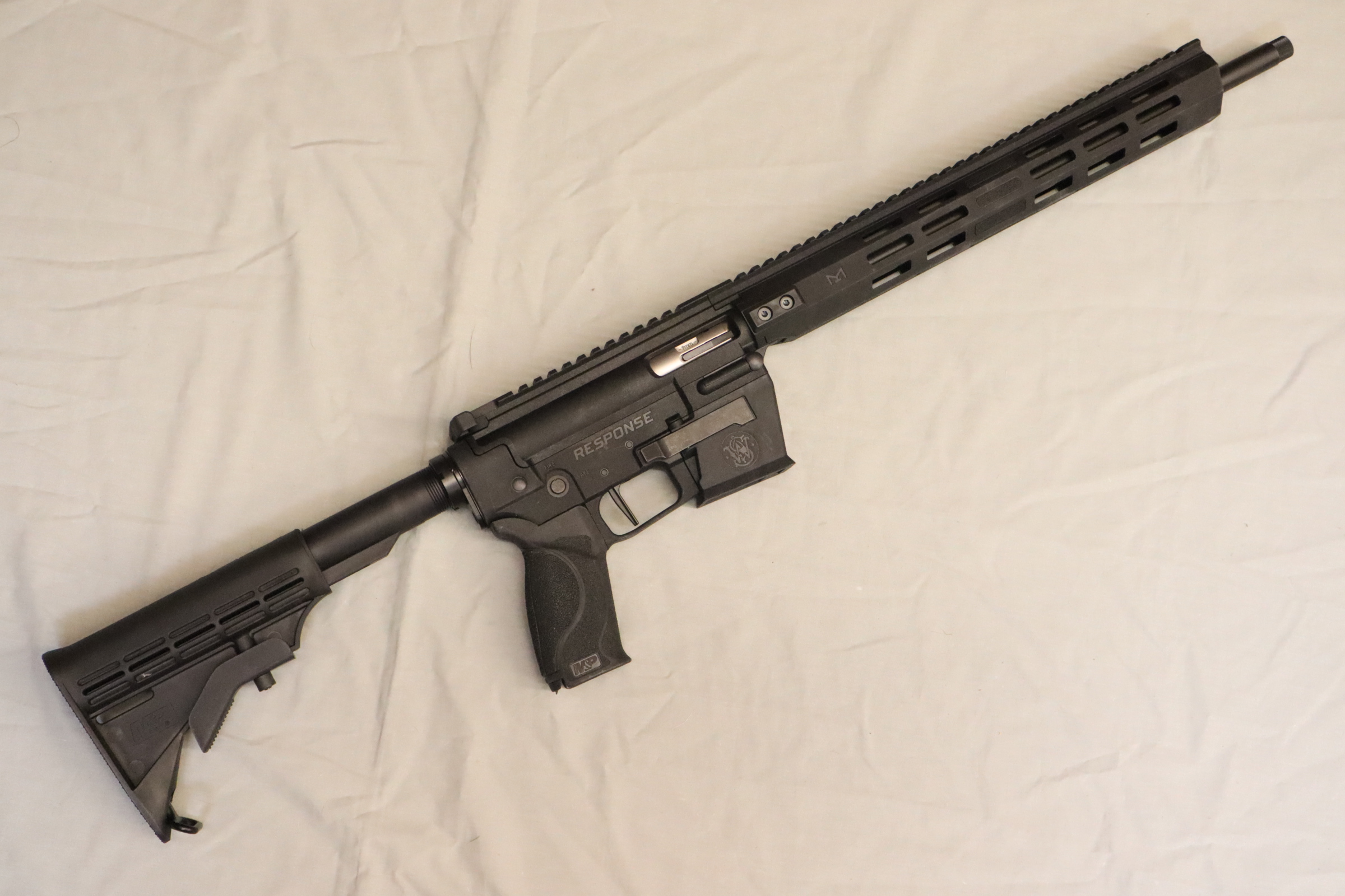 Image of Smith & Wesson ~ Response ~ 9mm Luger