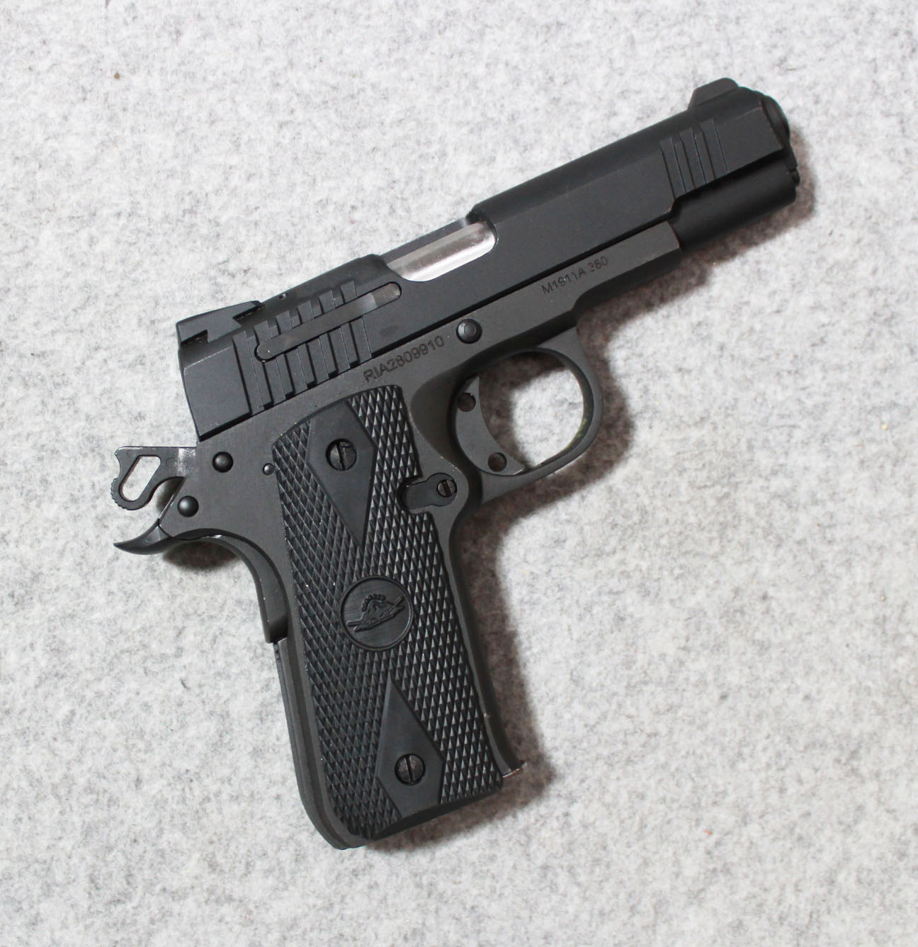 Rock Island Armory ~ M1911A ~ .380 Auto - Bass Pro Shops