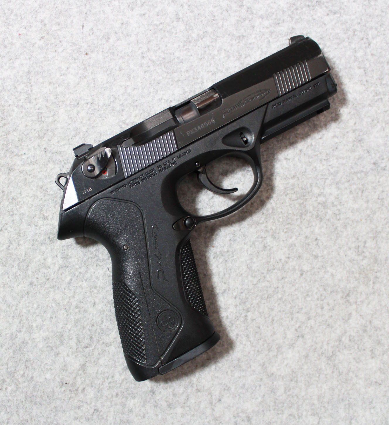 Beretta ~ PX4 Storm ~ 9mm Luger - Bass Pro Shops