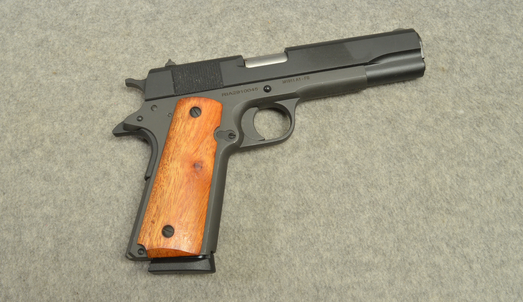 Rock Island ~ 1911 A1-FS ~ .45 Auto. - Bass Pro Shops