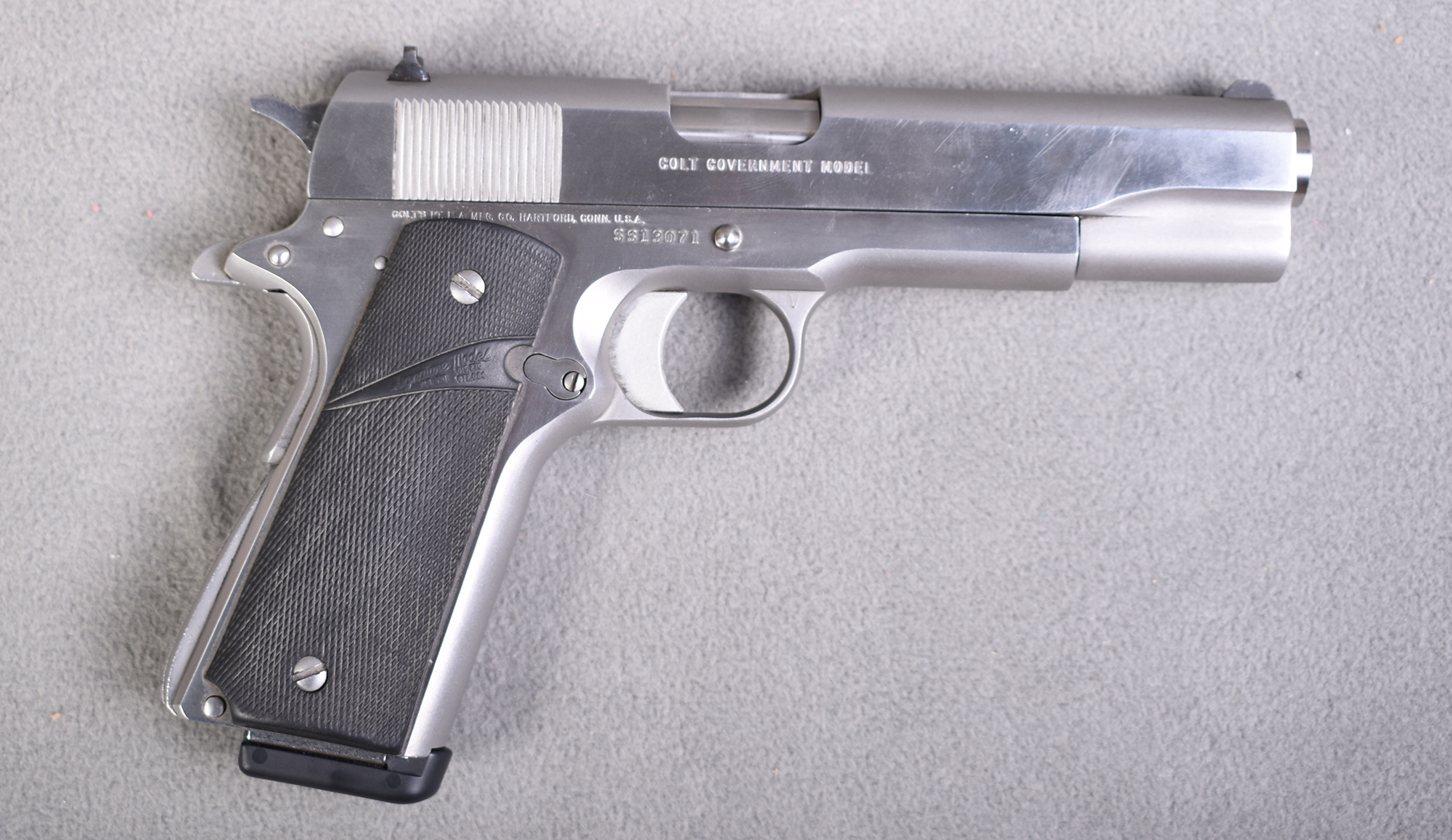 Image of Colt ~ Government Model MK IV Series 80 ~ .45 ACP