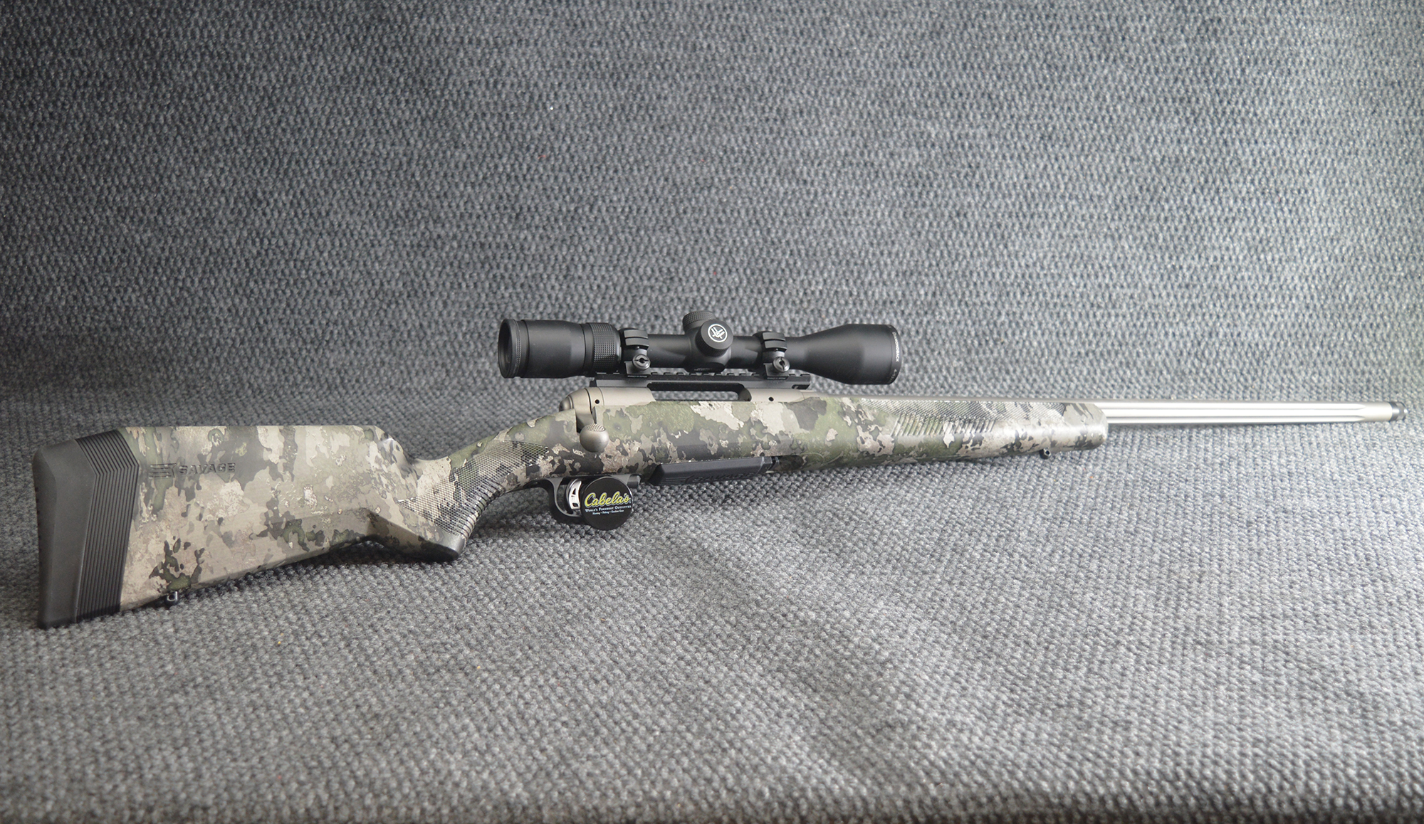 Savage ~ Model 110 ~ .243 Winchester - Bass Pro Shops