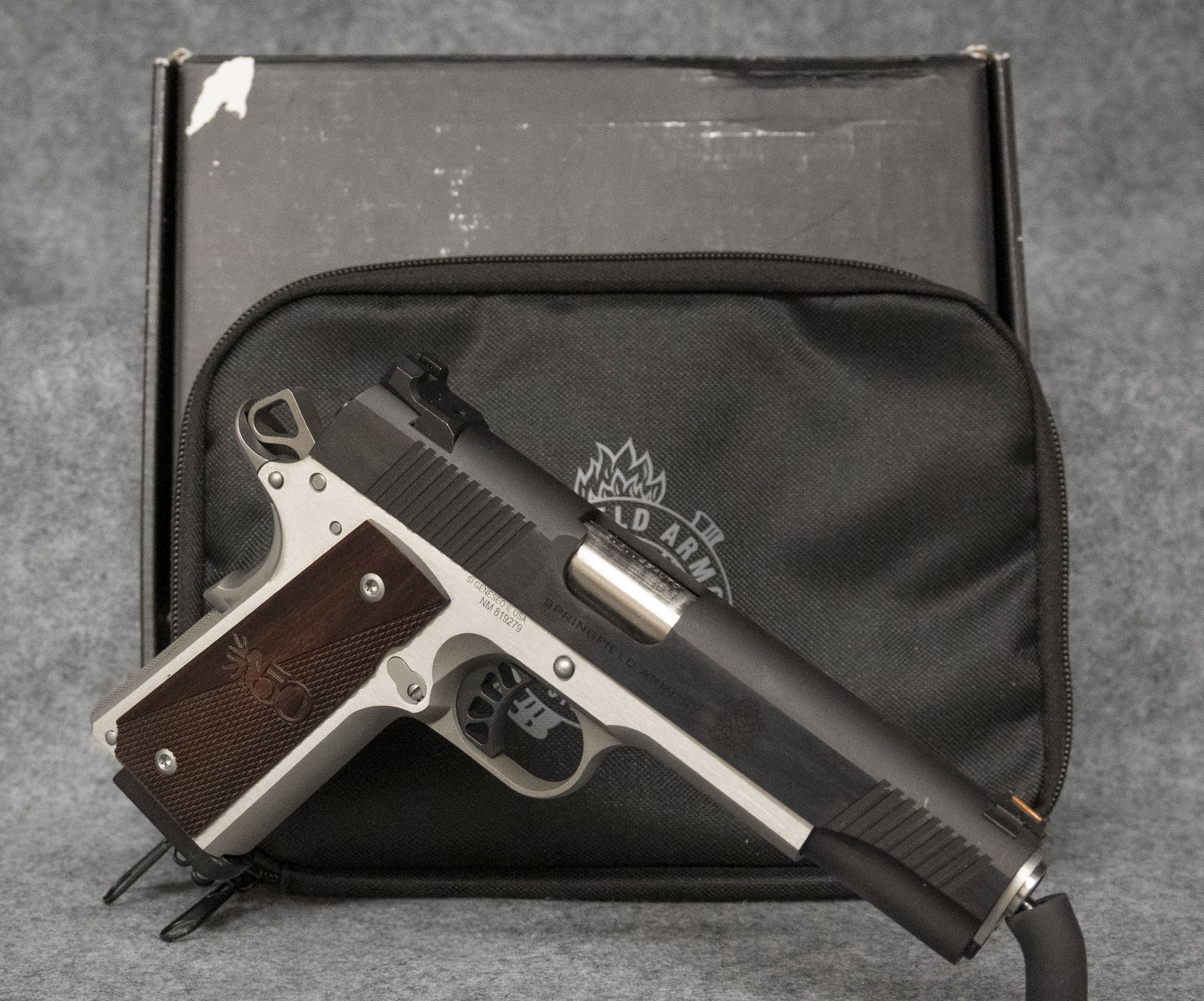 Springfield Ronin .45 ACP - Bass Pro Shops