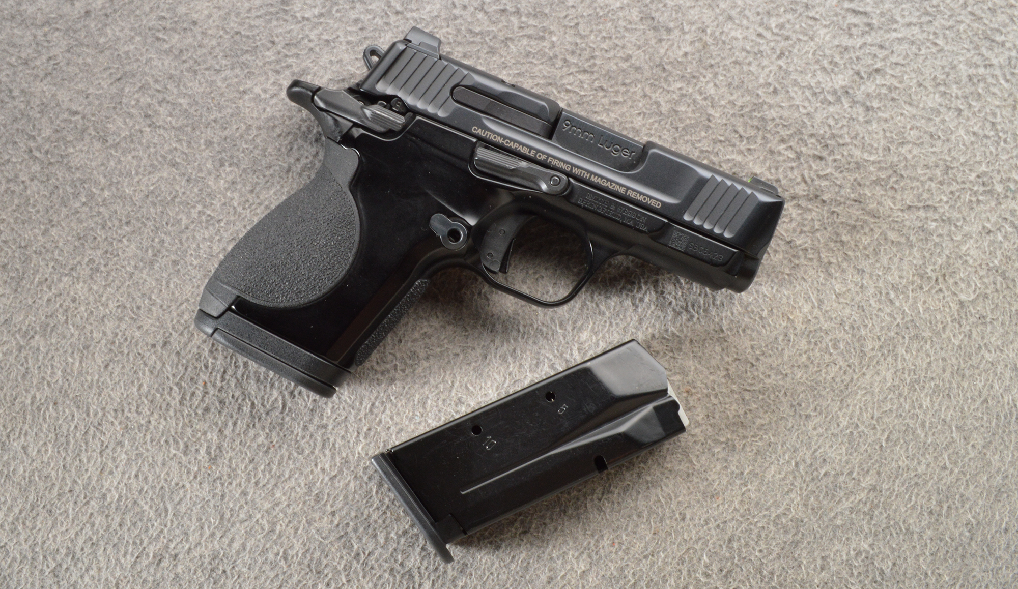 Smith & Wesson ~ CSX ~ 9MM - Bass Pro Shops