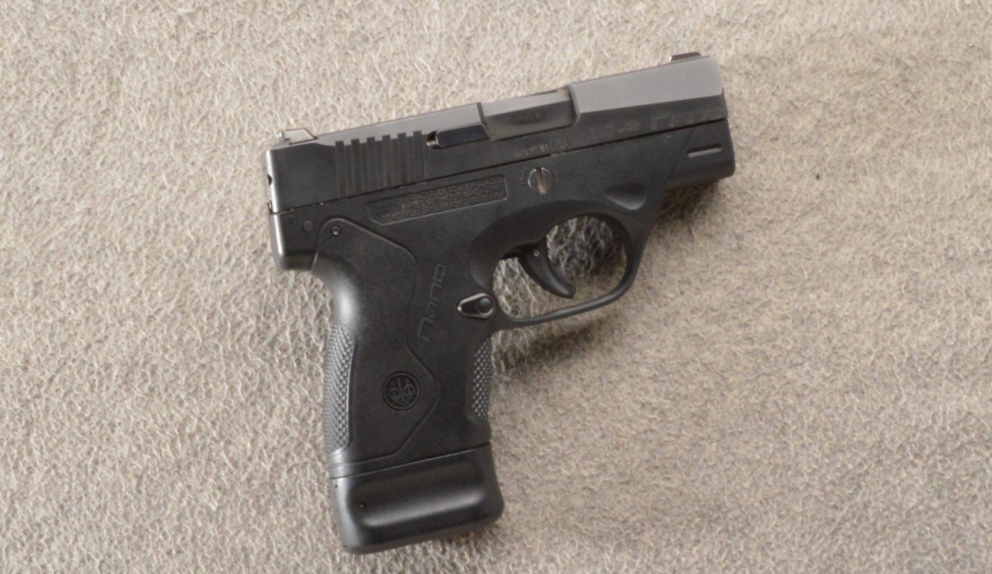 Beretta ~ Nano ~ 9MM Luger - Bass Pro Shops