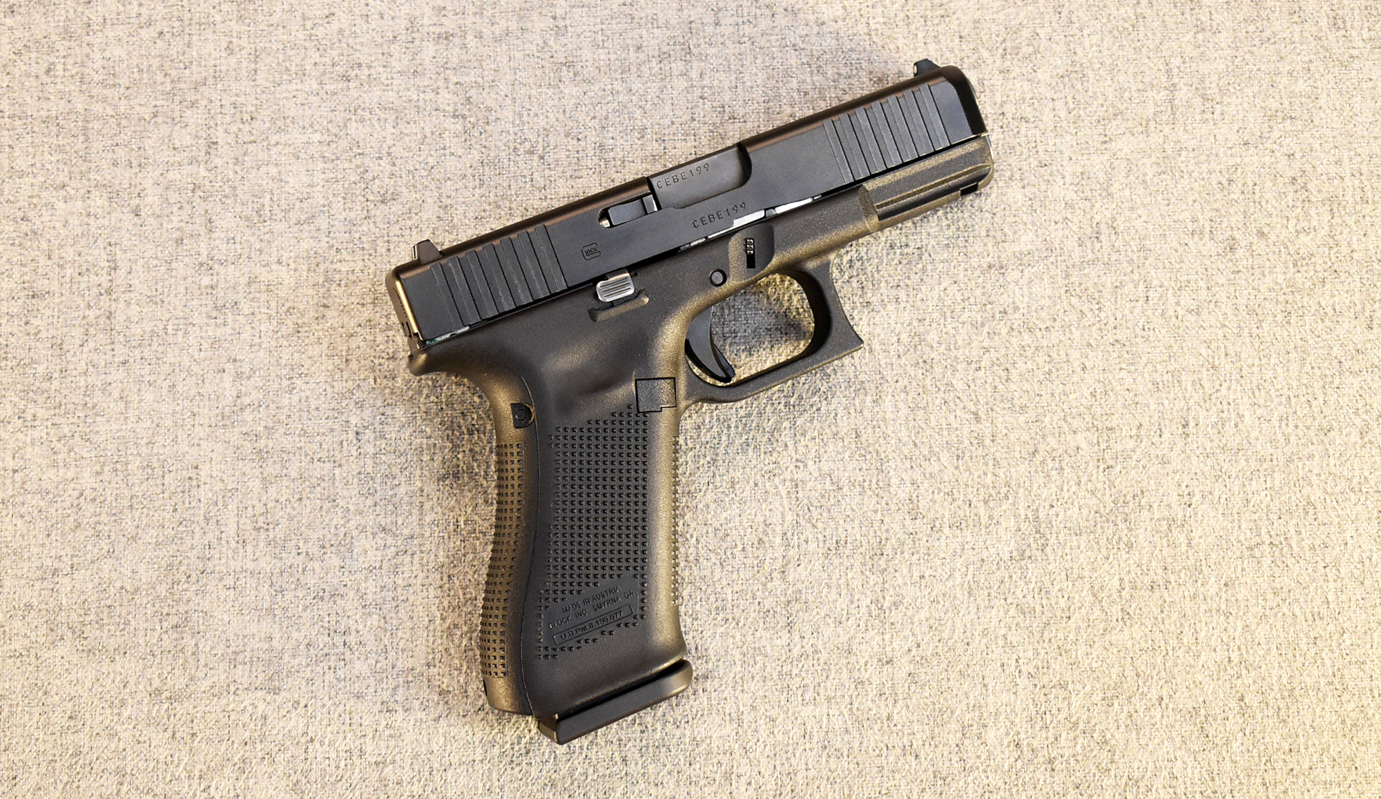 Glock ~ Model 45 ~ 9mm - Bass Pro Shops