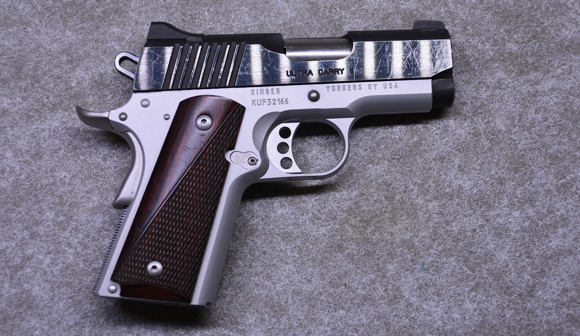 Kimber~ Ultra Carry II~ 9mm Luger - Bass Pro Shops