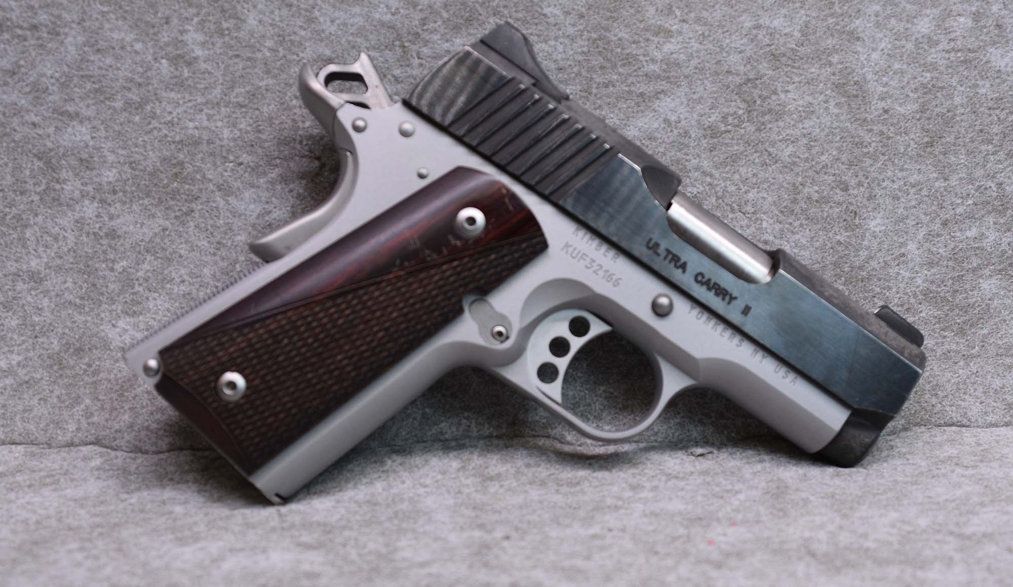 Kimber~ Ultra Carry II~ 9mm Luger - Kimber