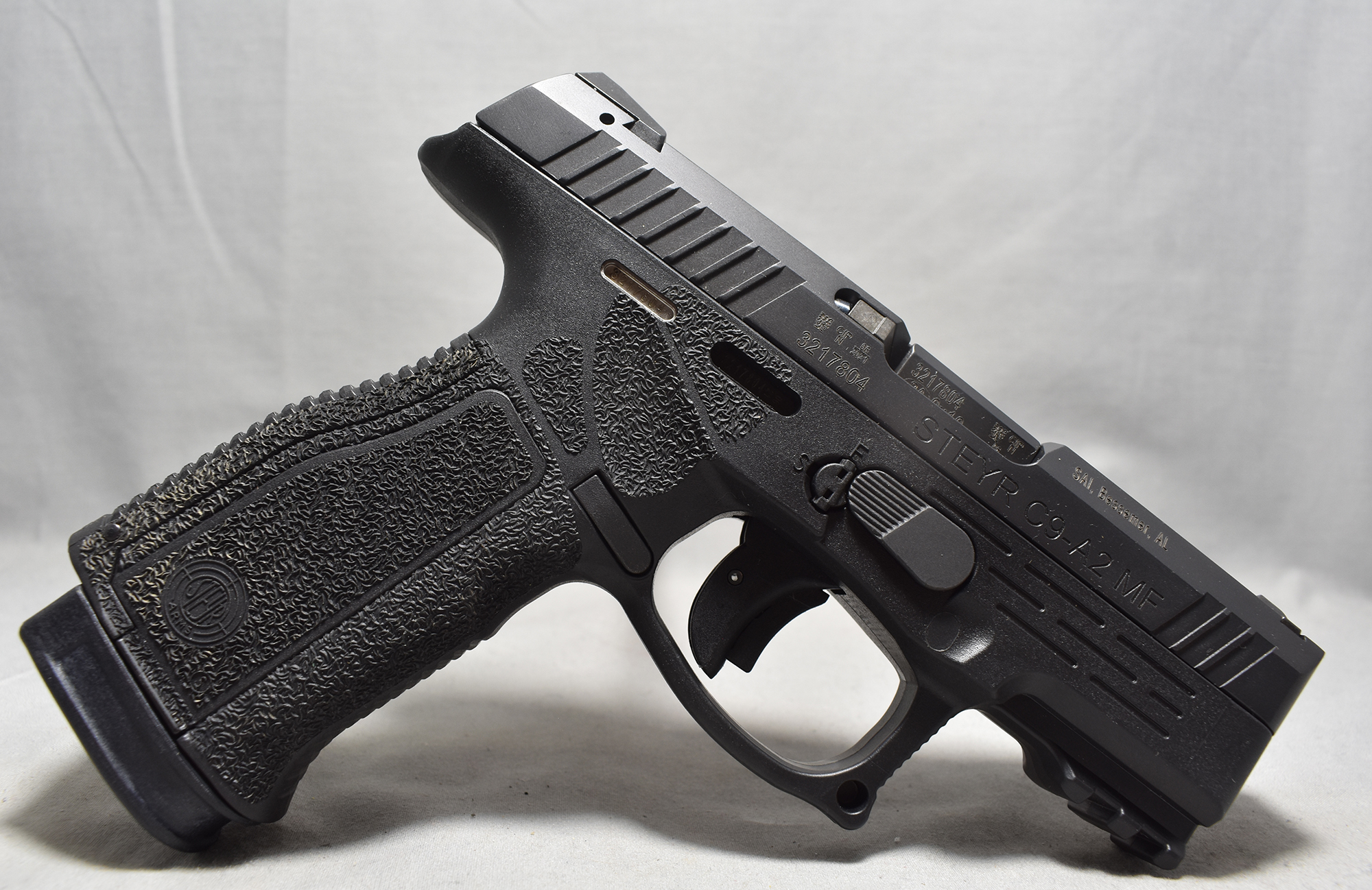 Steyr Arms ~ C9-A3 MF ~ 9mm Luger - Bass Pro Shops