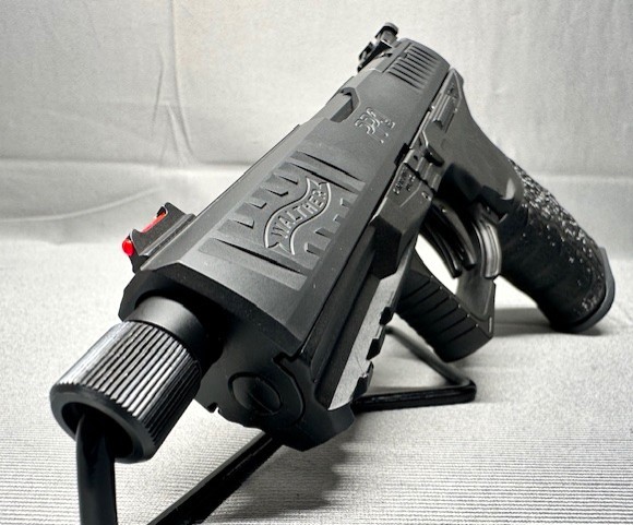 Walther PPQ (Tactical) 9mm - Bass Pro Shops