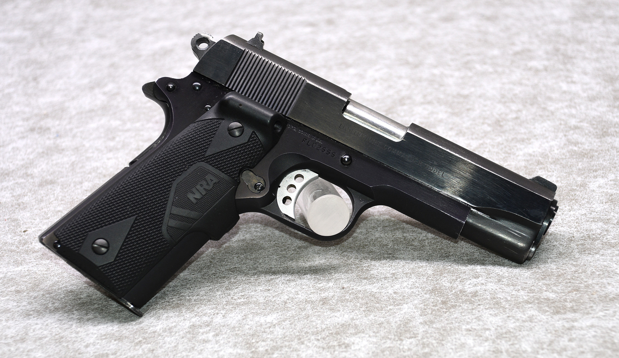 Image of Colt~ Mark IV Series 80 Lightweight Commander~ .45 ACP