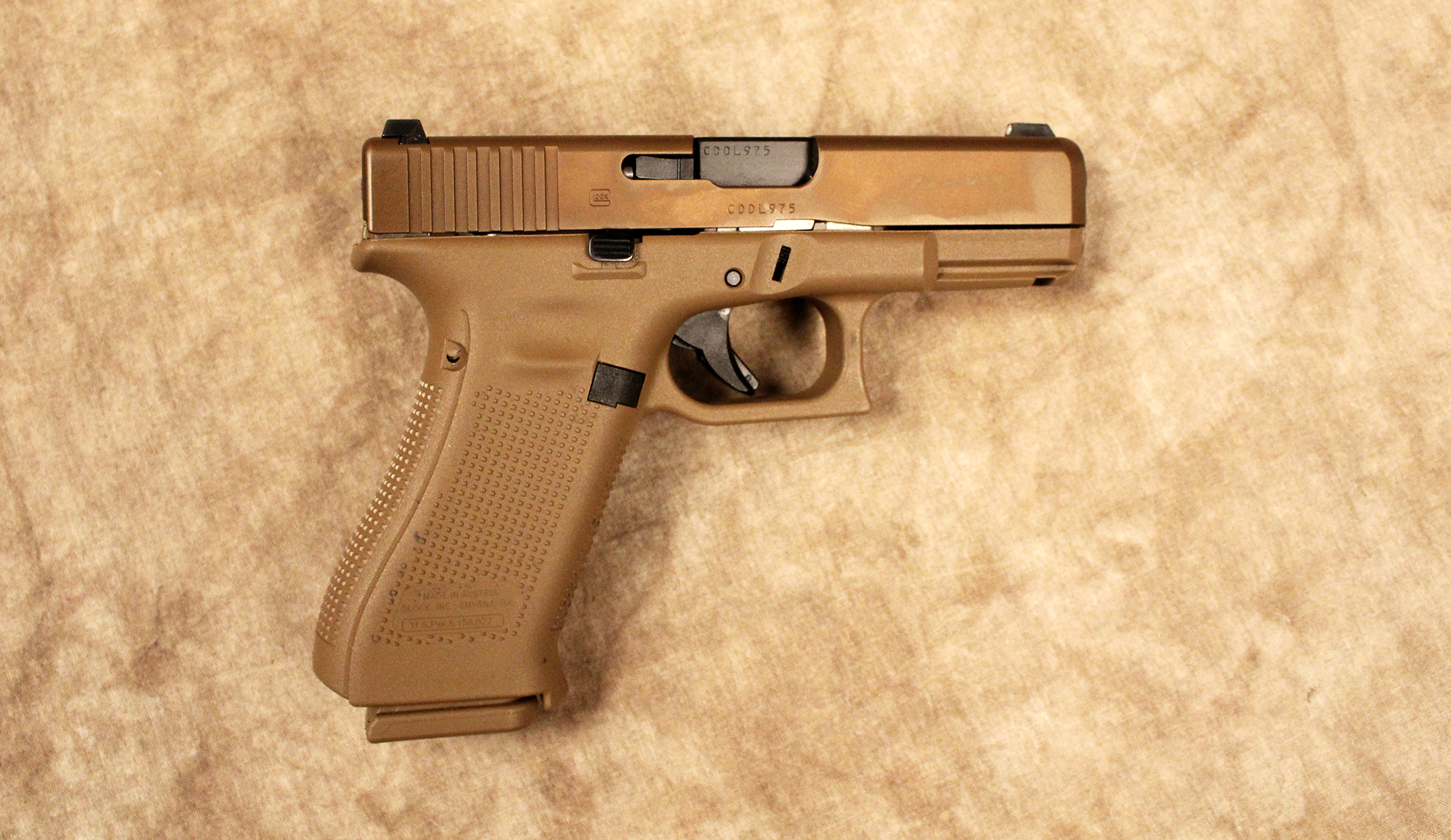 Glock~19X~9MM - Bass Pro Shops