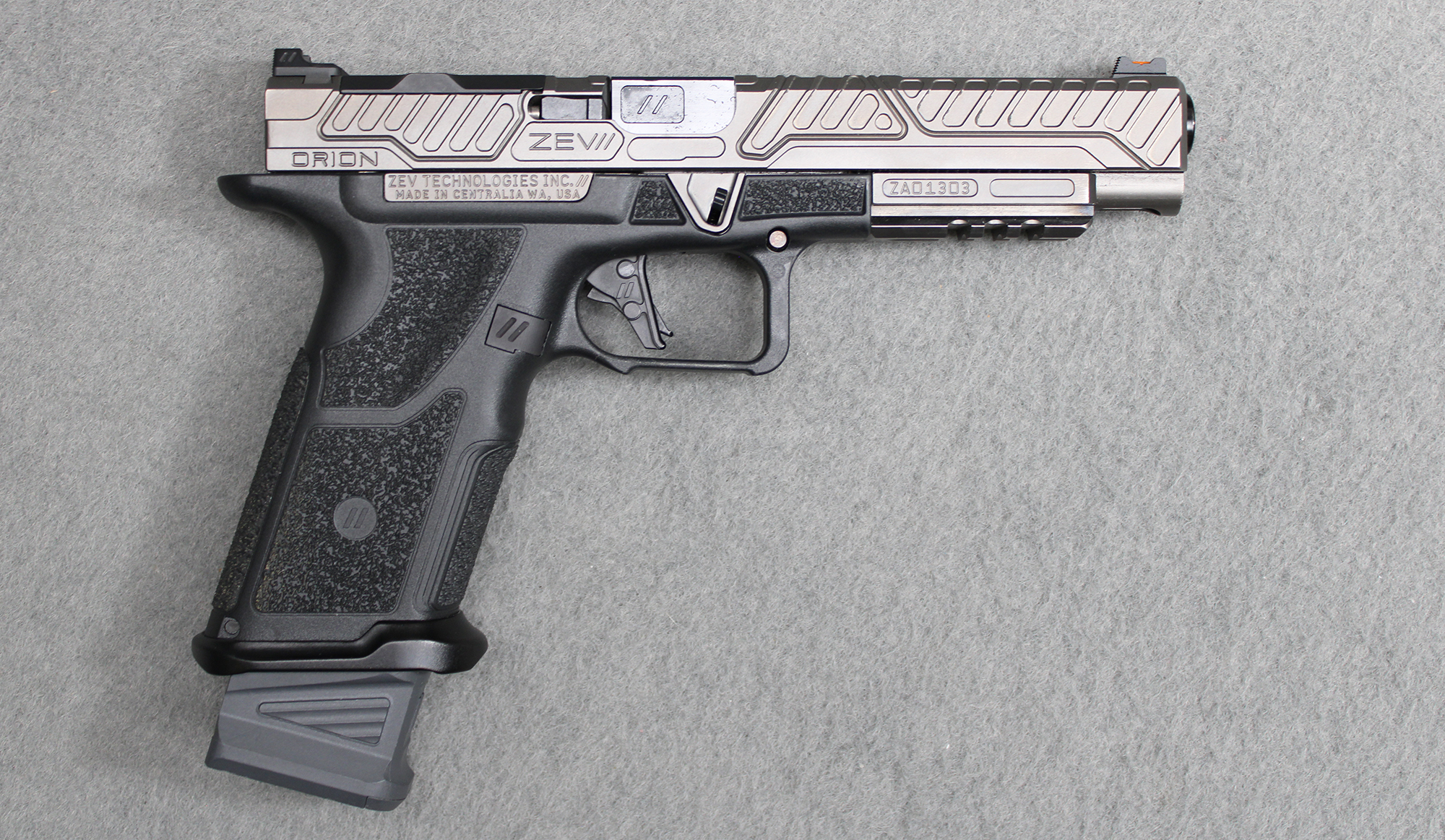 Zev ~ OZ-9 Elite ~ 9mm Luger - Bass Pro Shops