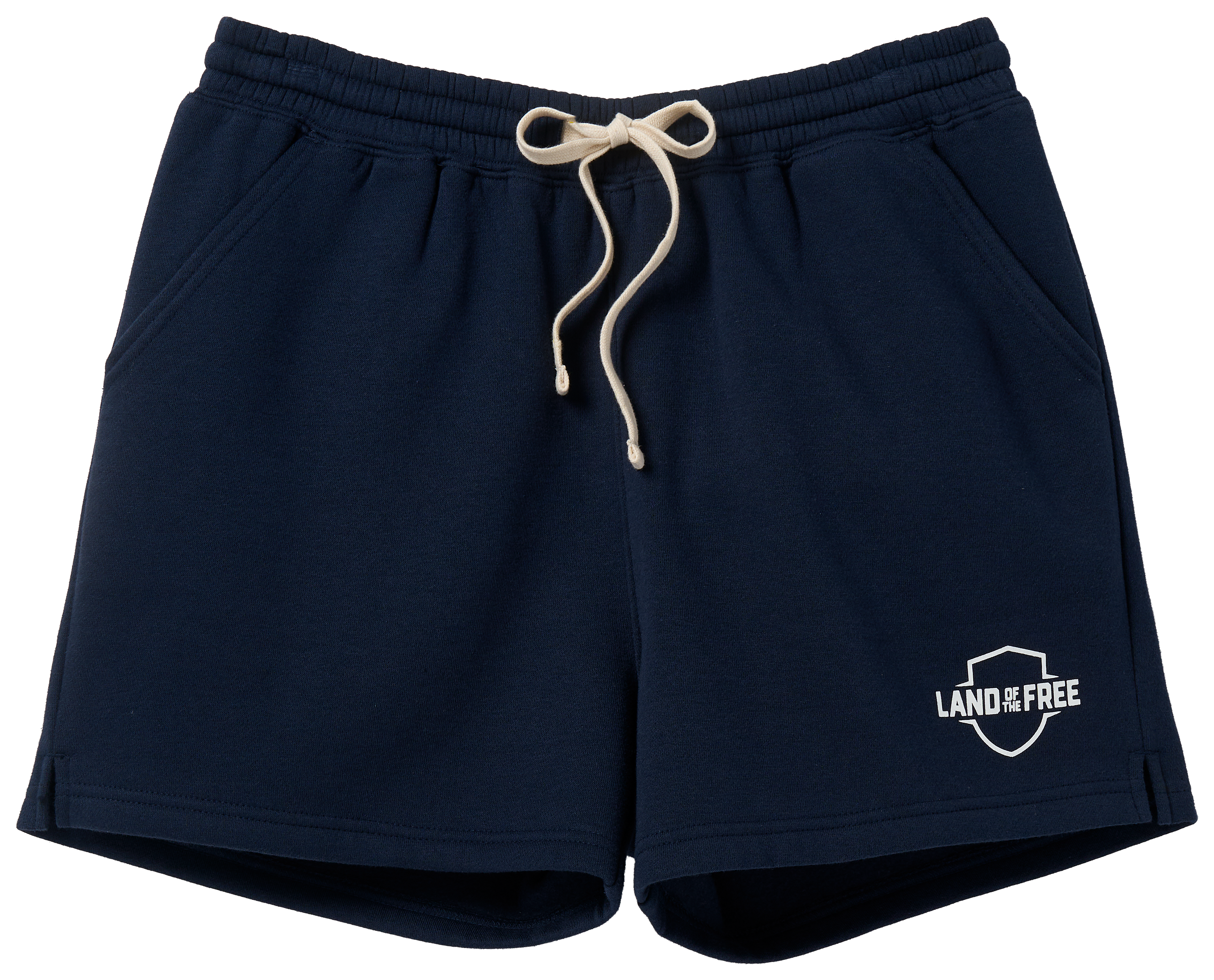 Image of Land of the Free Mary Fleece Shorts
