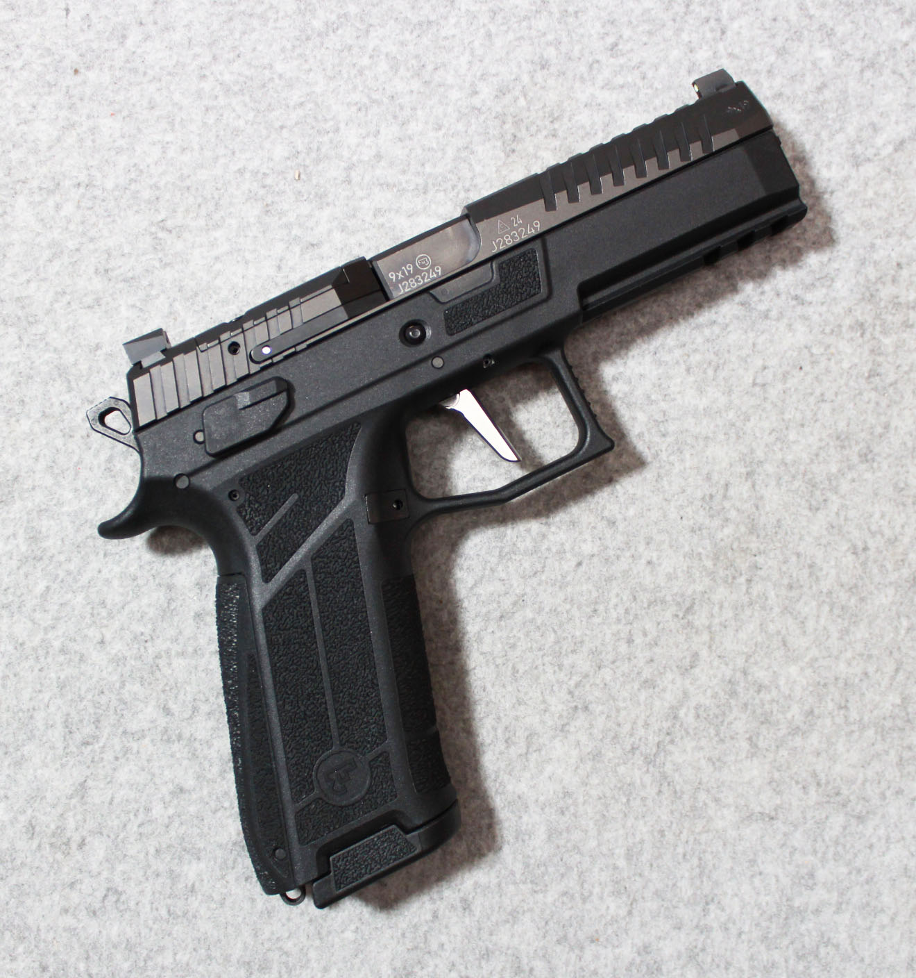 CZ ~ P-09 F Nocturne ~ 9mm Luger - Bass Pro Shops