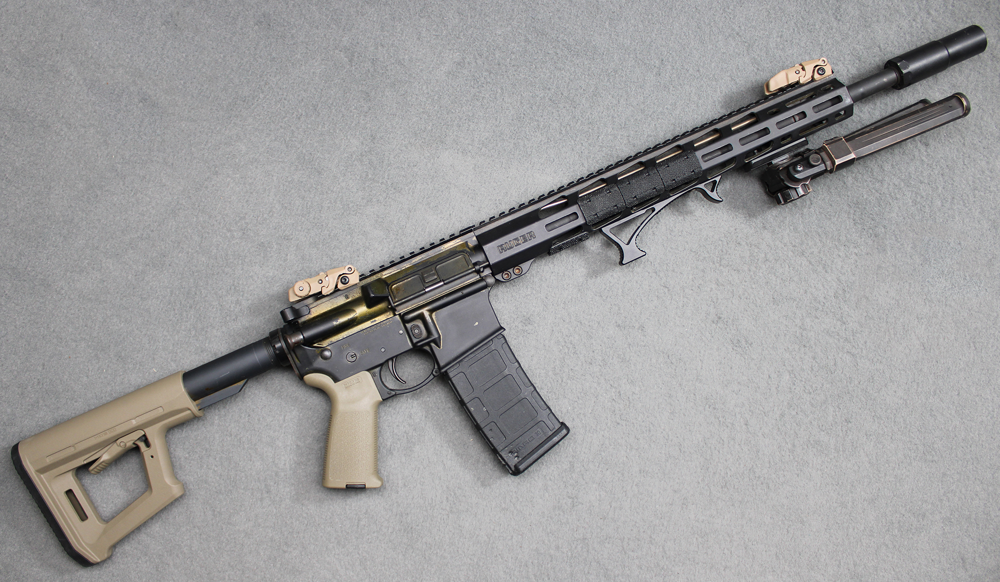 Ruger ~ AR-556 ~ 5.56mm NATO - Bass Pro Shops