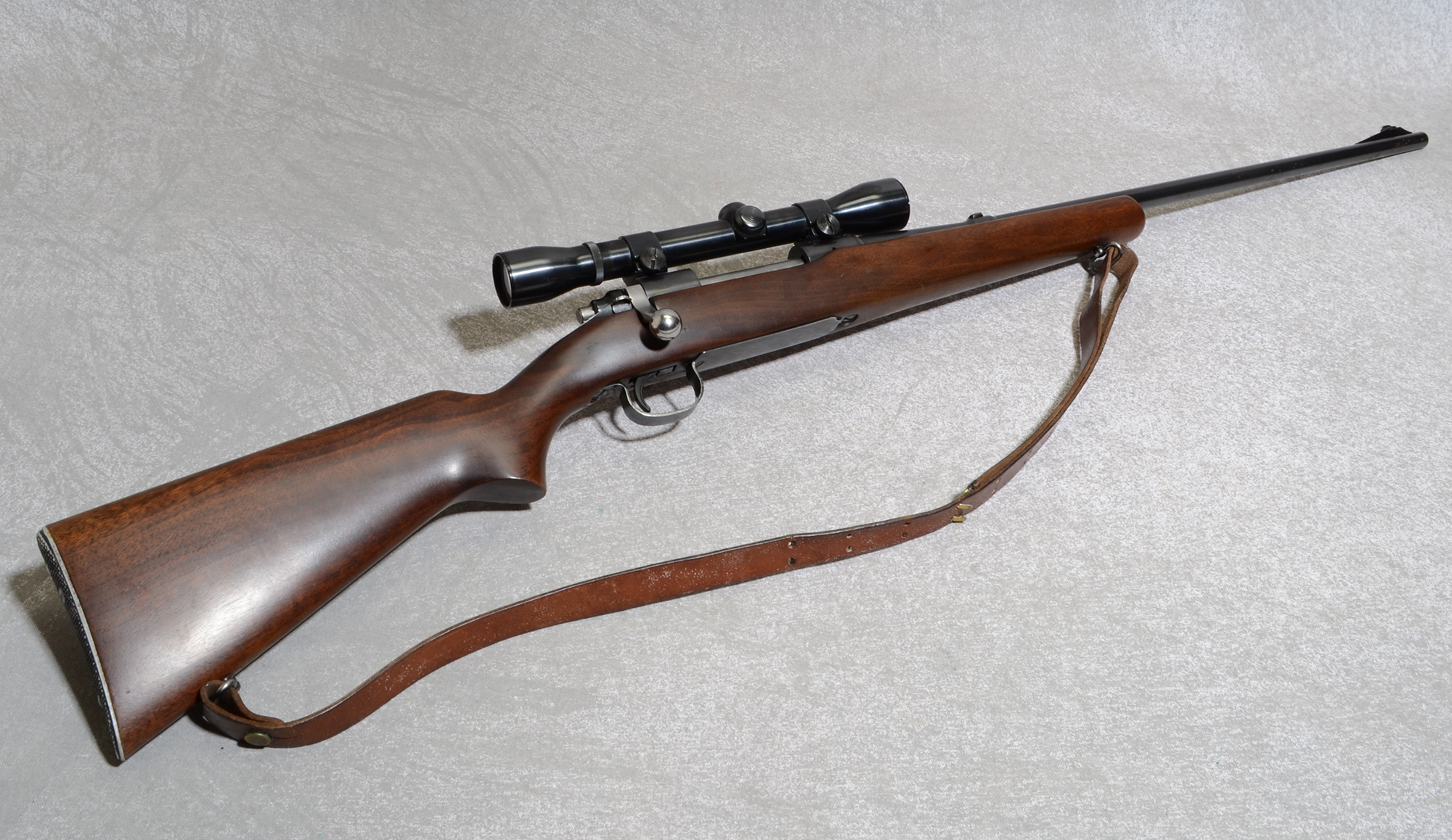 Remington 721 Rifle .270 Winchester, 24 Inch Barrel, 8 1/2 lbs. - Bass Pro Shops