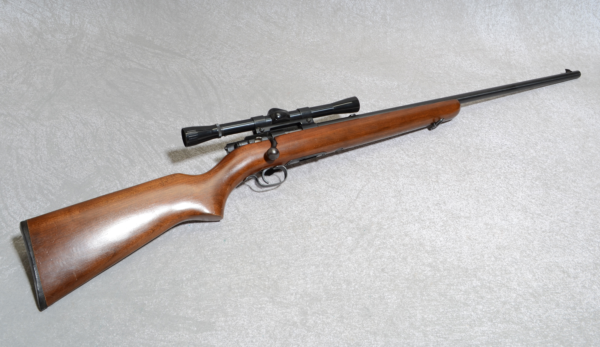 Winchester 69A Rifle, .22 Short, Long, Long Rifle, 25 Inch Barrel, 6 1/4 lbs - Bass Pro Shops