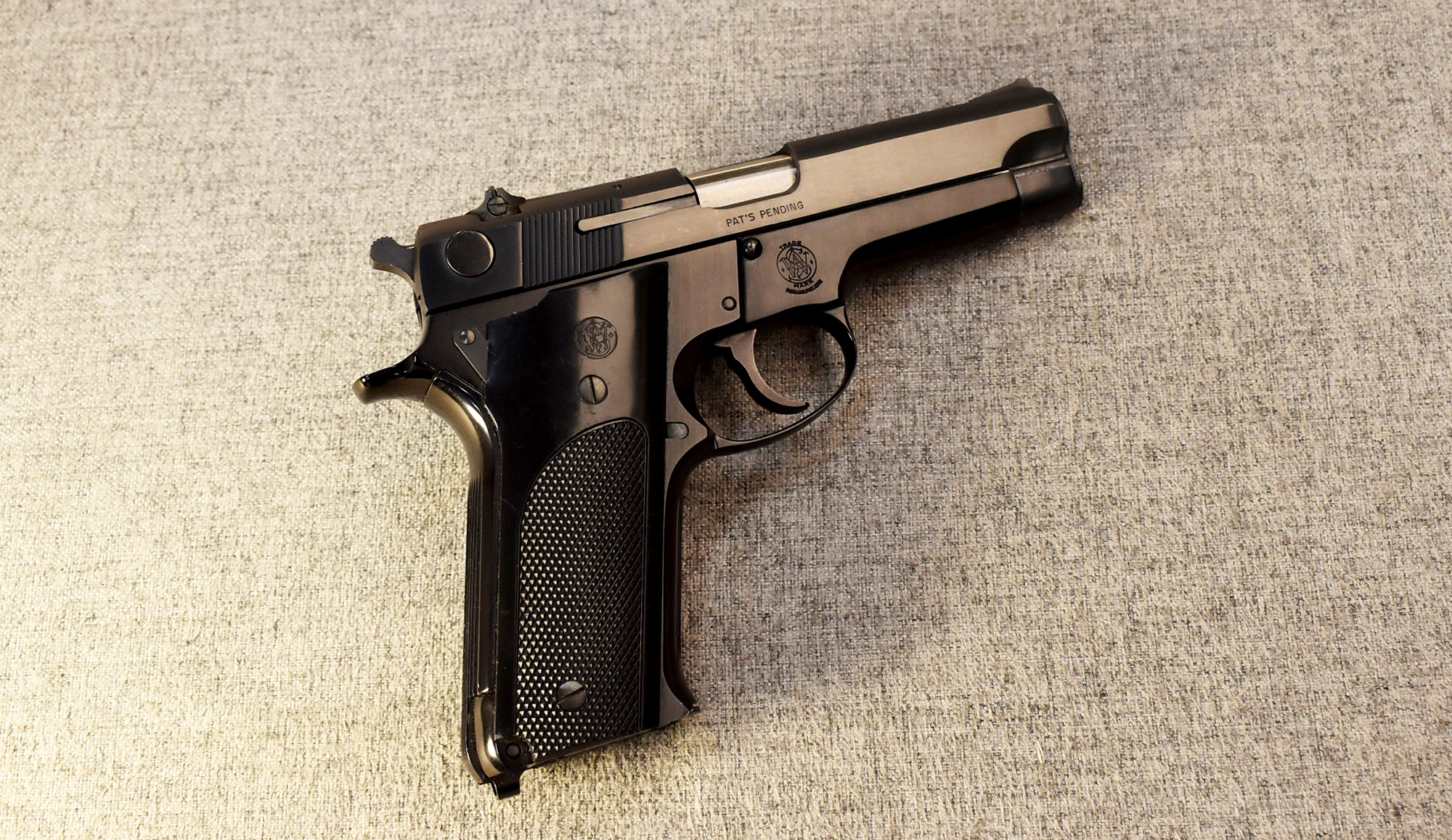 Smith & Wesson ~ Model 57 ~ 9mm - Bass Pro Shops