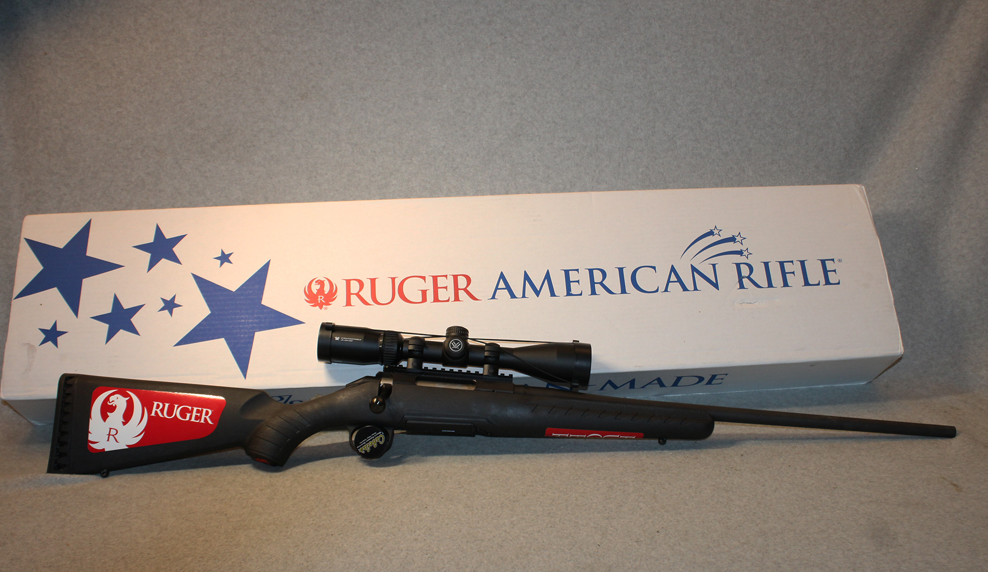 Ruger ~ American ~ .243 Winchester - Bass Pro Shops