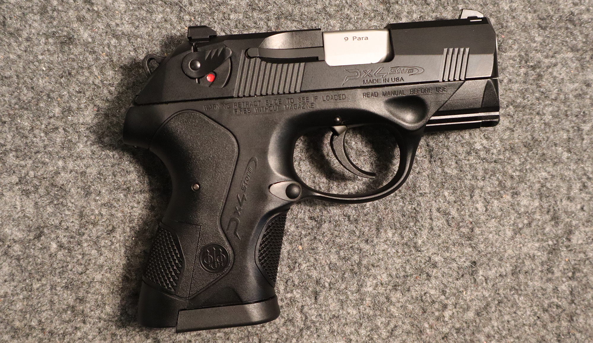 Beretta ~ PX4 Storm ~ 9mm Luger (SKU: 4704347) - Bass Pro Shops