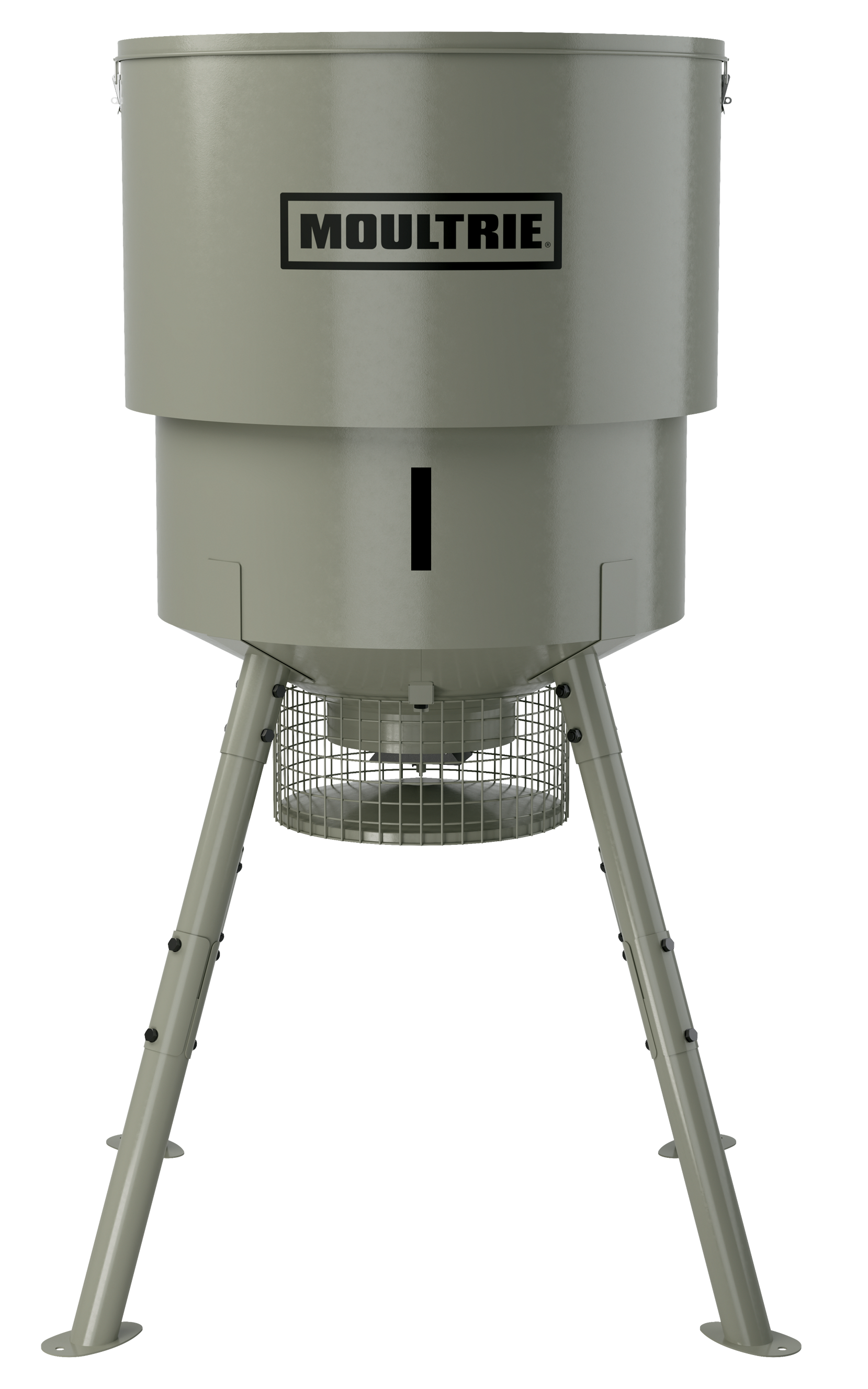 Image of Moultrie 600-lb Deer Feeder Broadcast Game Feeder