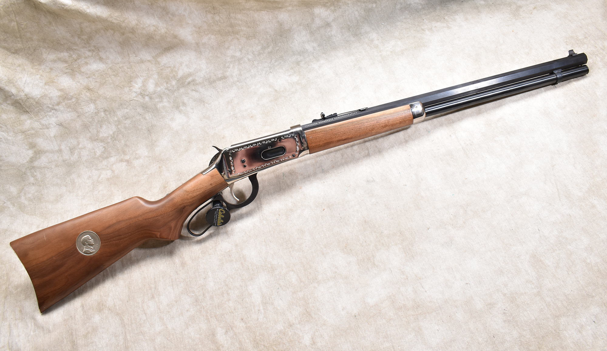 WINCHESTER ~ 94 ~ TEDDY ROOSEVELT ~ .30-30 WINCHESTER - Bass Pro Shops