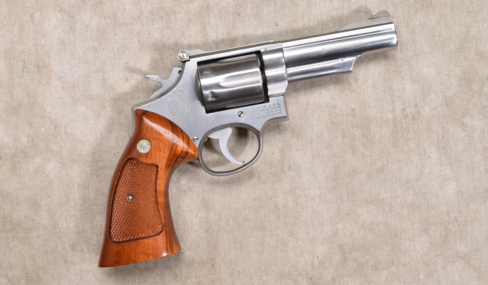 SMITH & WESSON ~ MODEL 66 ~ .357 MAGNUM - Bass Pro Shops