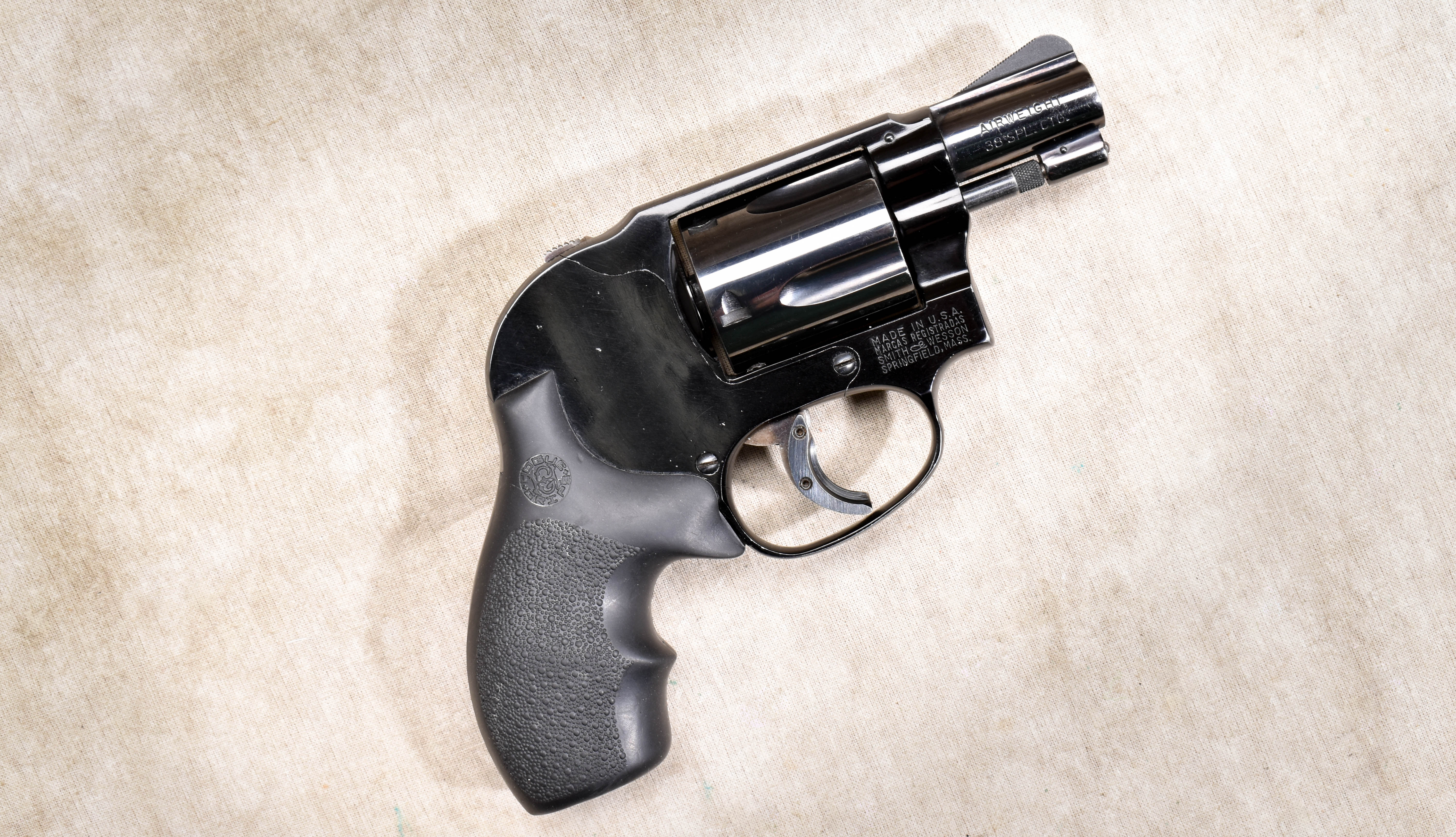 Image of Smith & Wesson ~ Model 38 ~ .38 Special