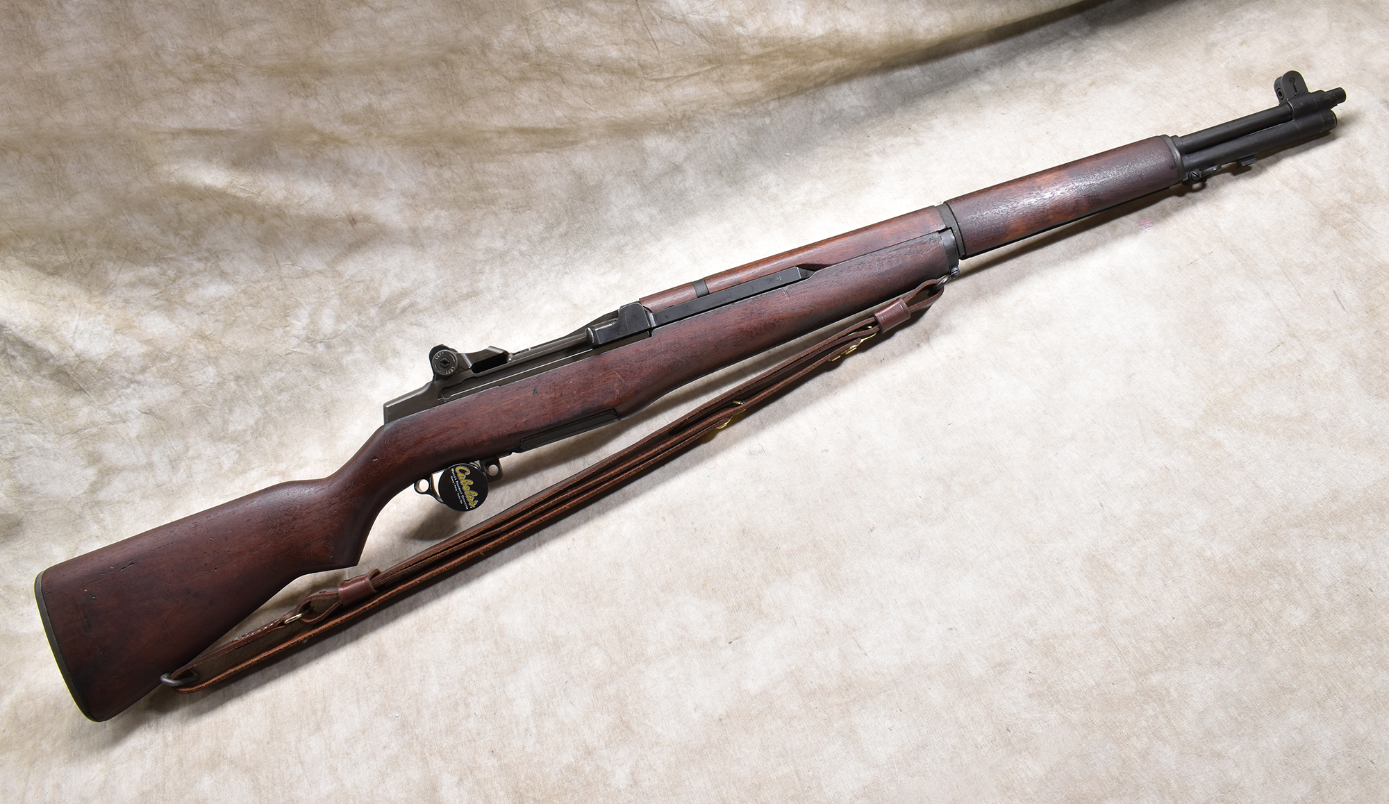 SPRINGFIELD ARMORY ~ M1 GARAND ~ CAL .30 M1 - Bass Pro Shops
