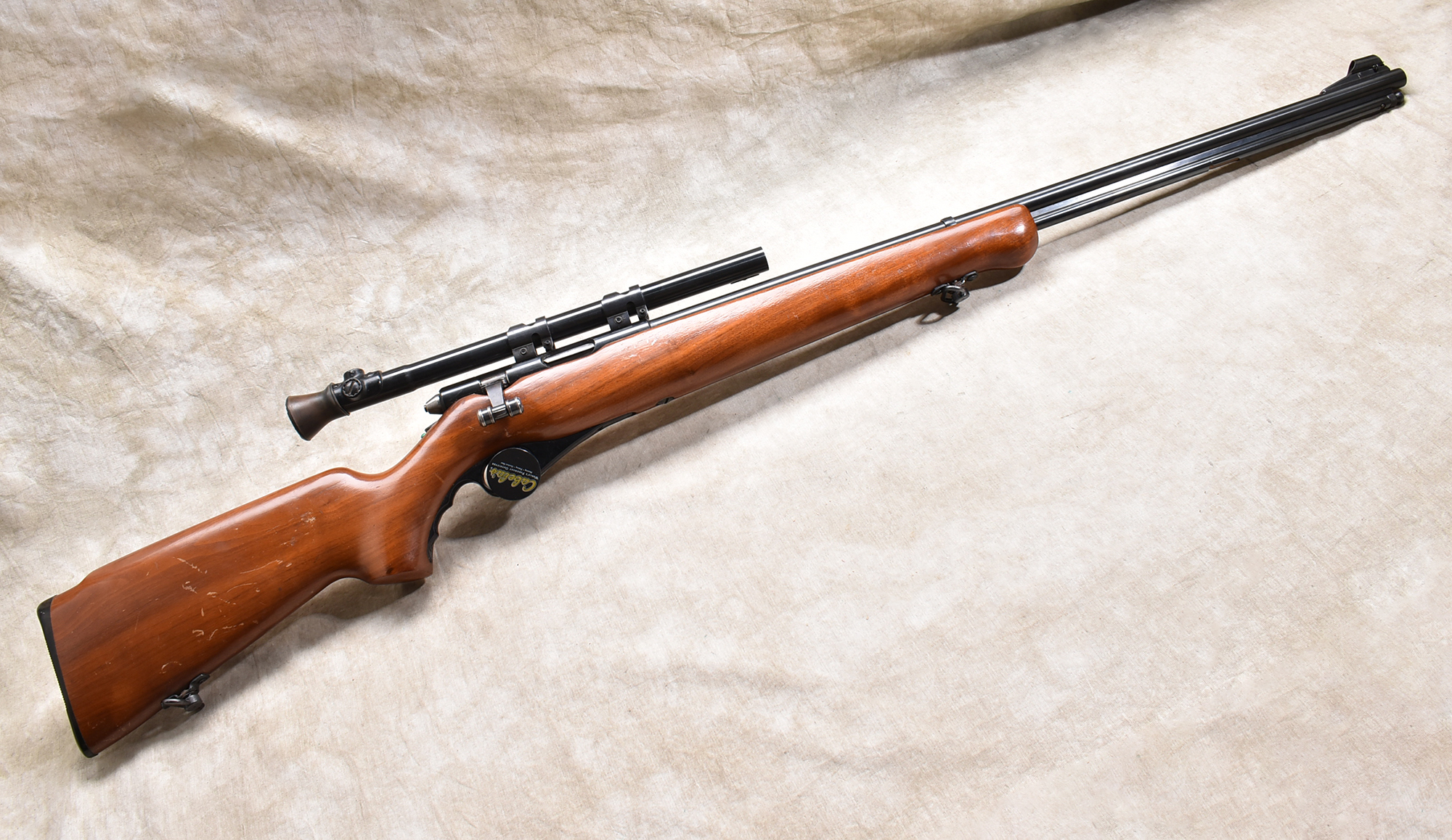 MOSSBERG ~ 146B ~ .22 S/LR - Mossberg