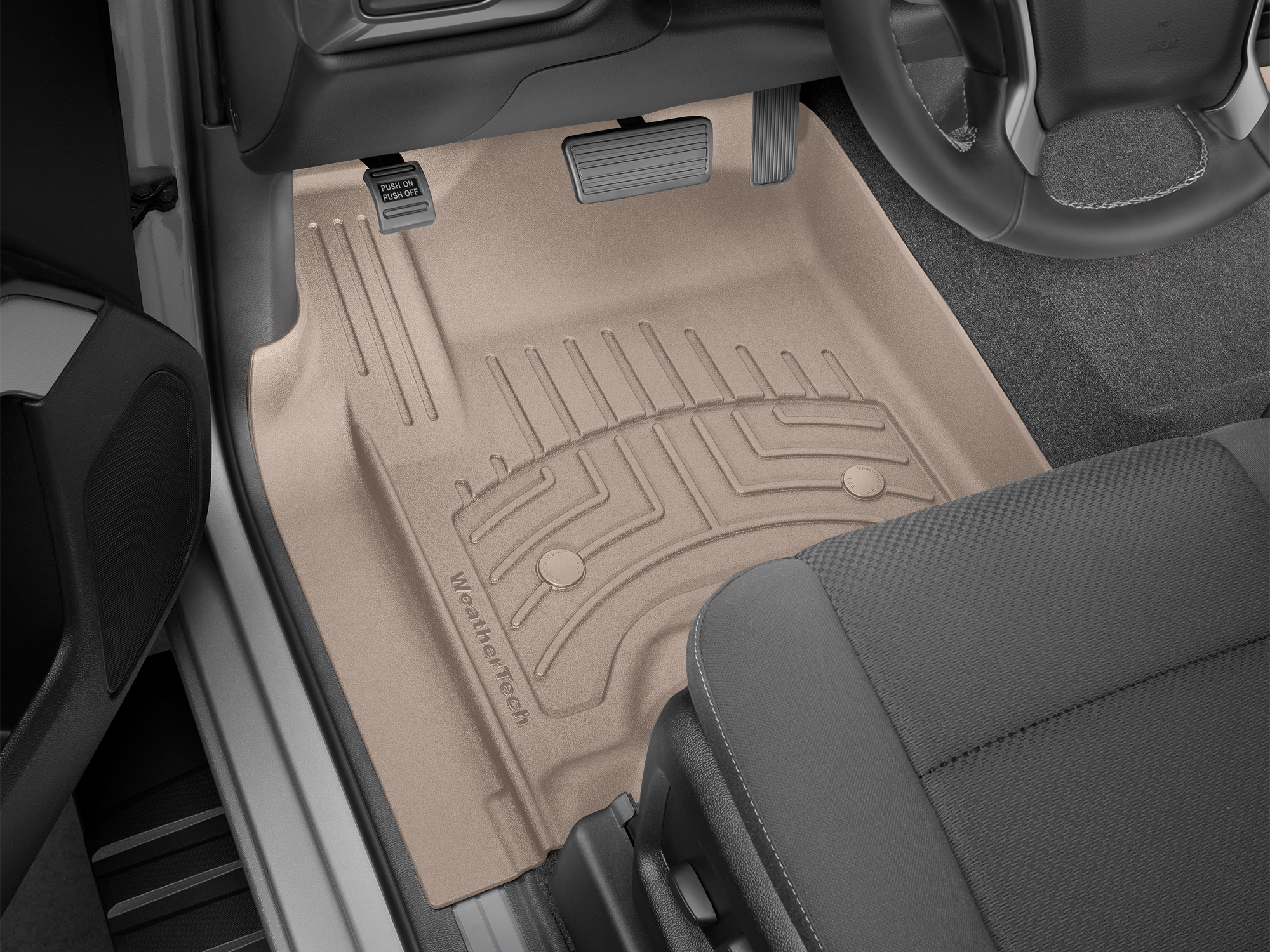 Image of WeatherTech High Performance FloorLiners