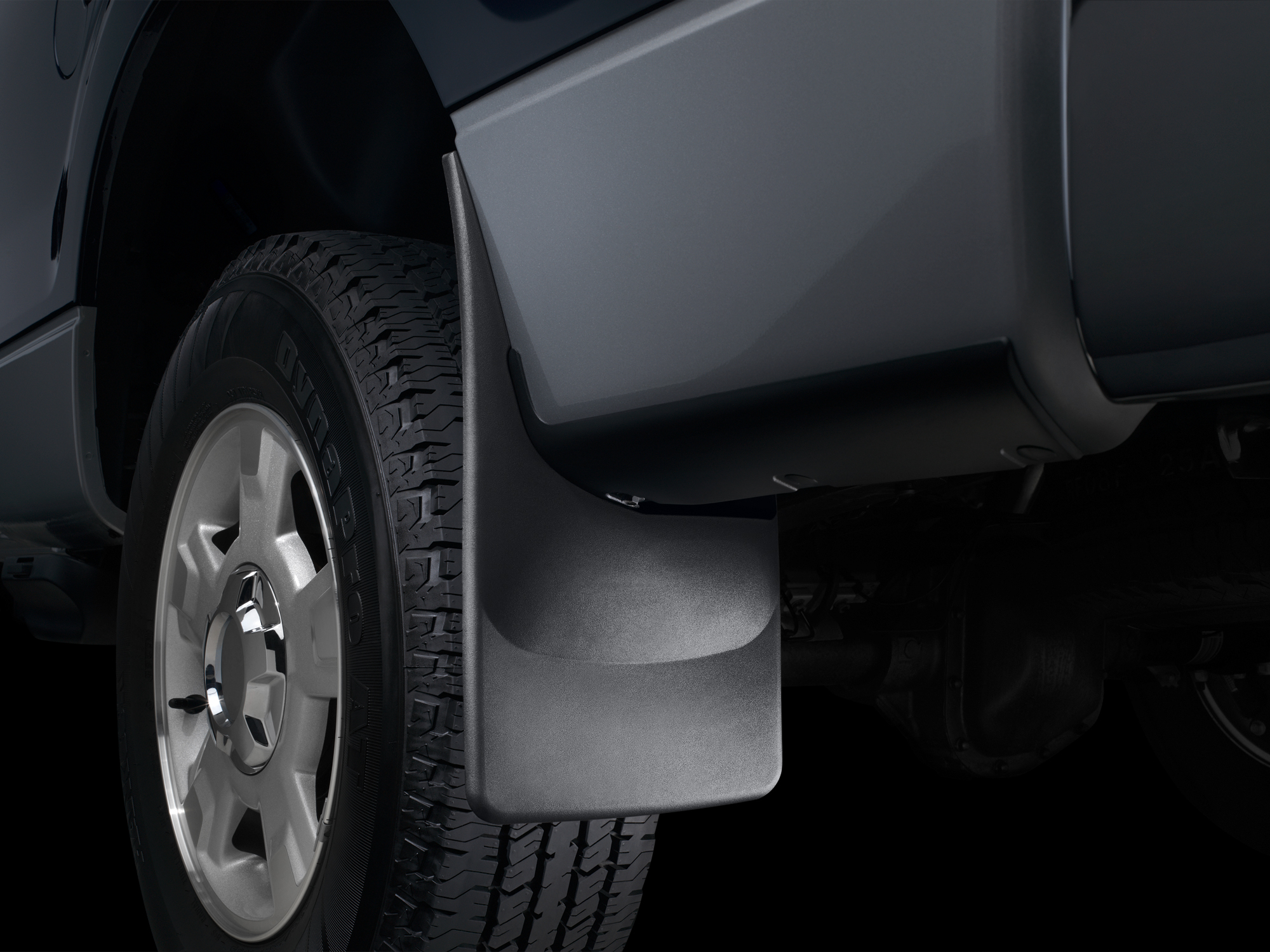 Image of WeatherTech Mud Flaps