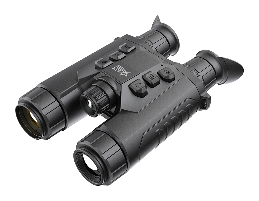AGM Global Vision ObservIR LRF Thermal & Digital Day/Night Vision Binoculars - 4-20X/5.5-22X35mm