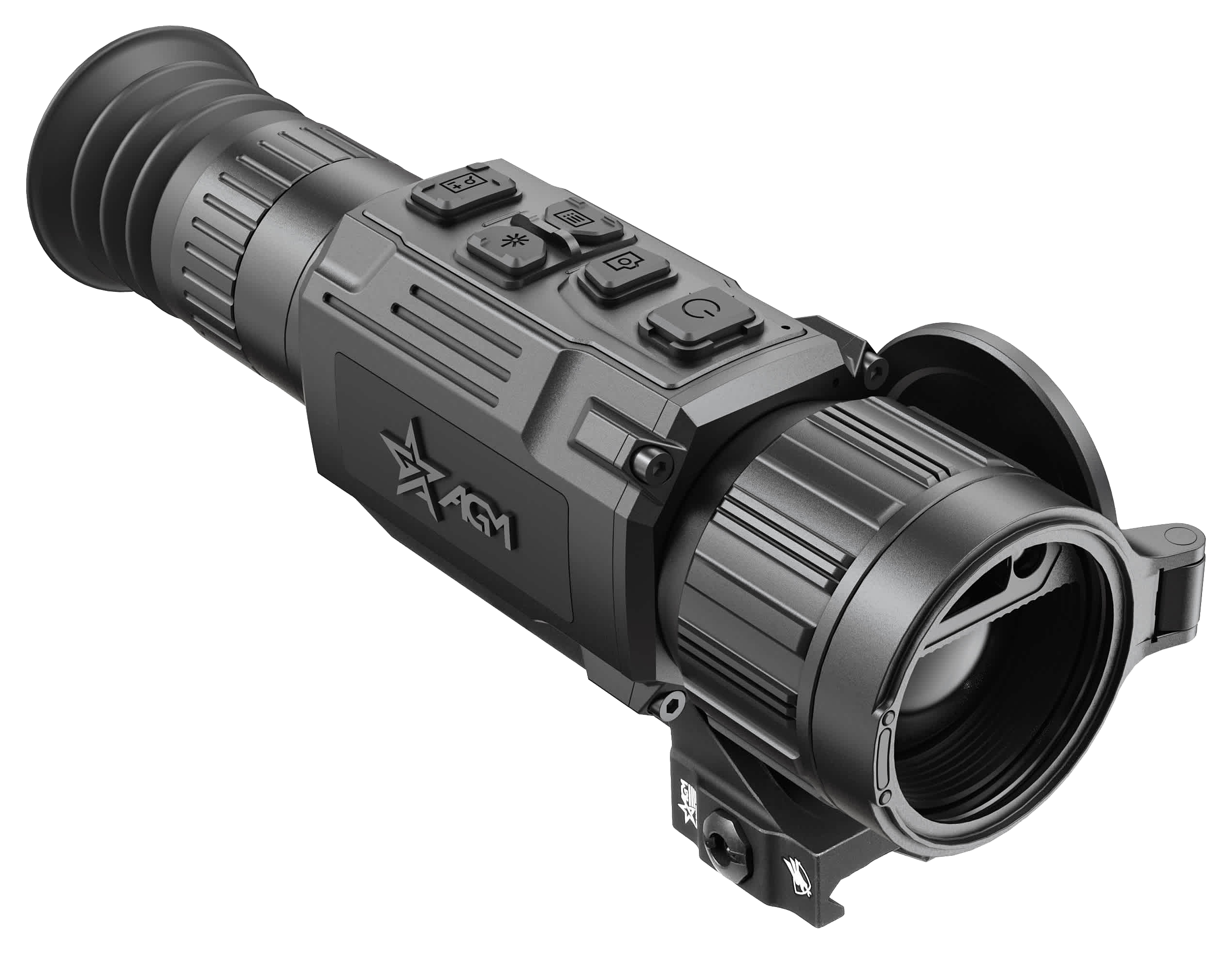 Image of AGM Global Vision Rattler V3 LRF 35-640 Thermal Imaging Rifle Scope