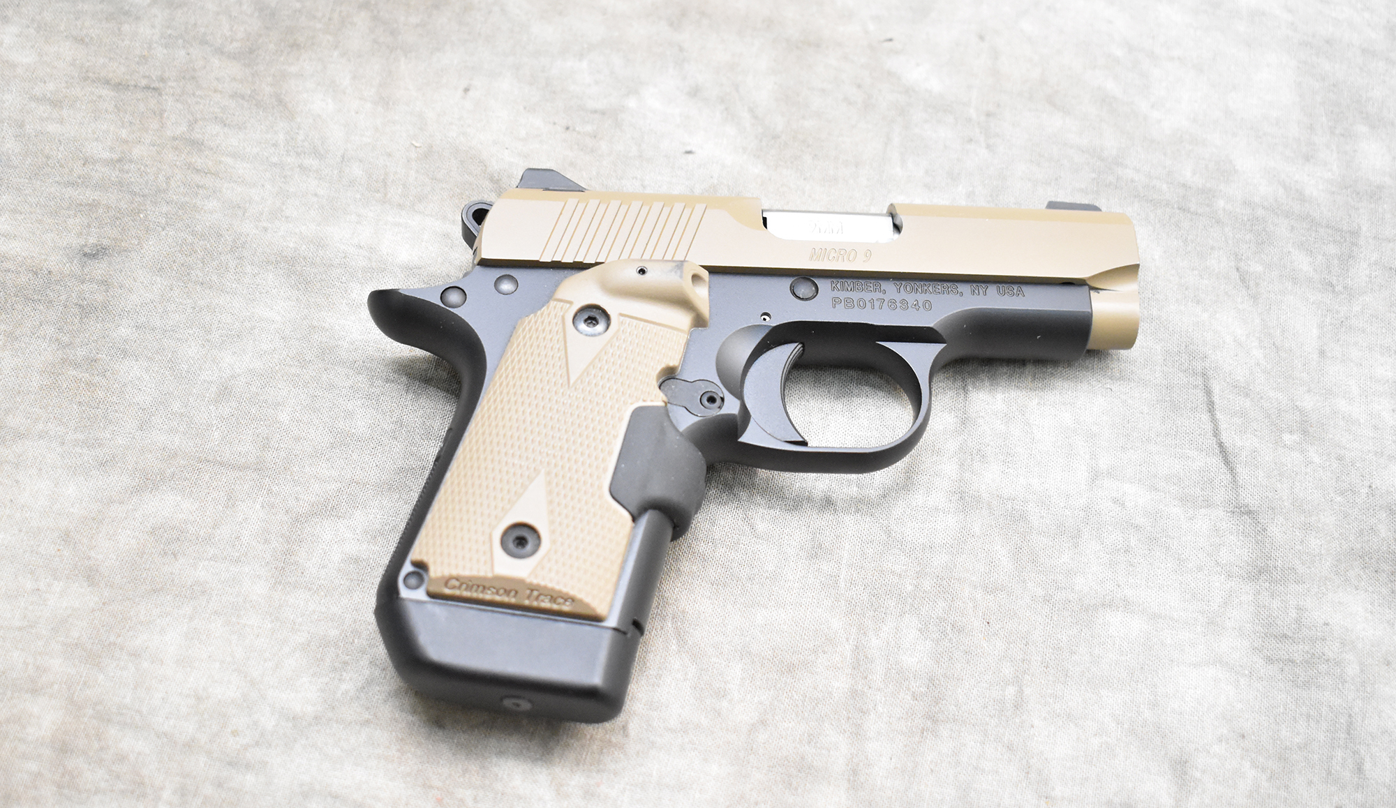 KIMBER MICRO 9 9MM - Bass Pro Shops