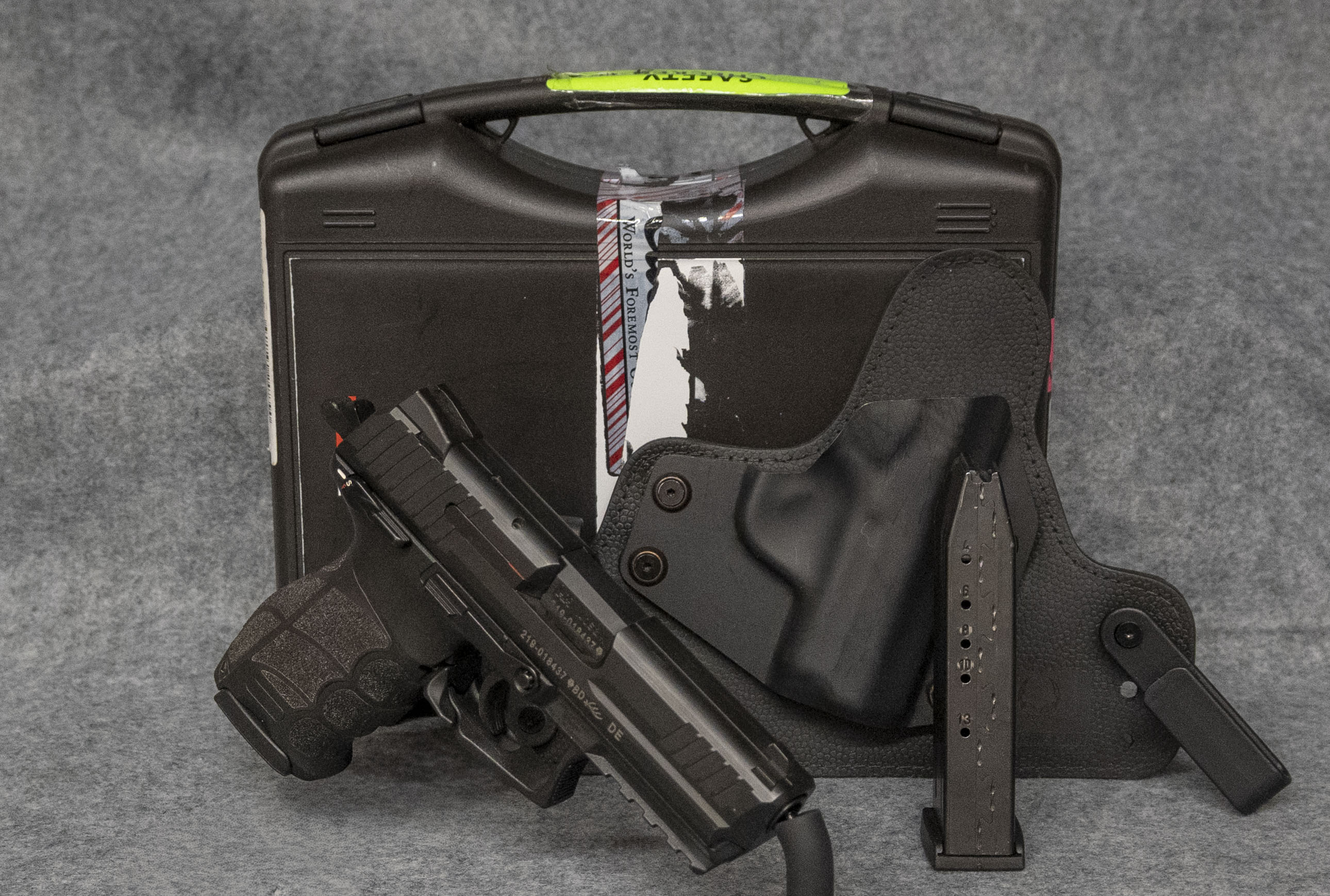 H&K P30 .40 S&W - Bass Pro Shops
